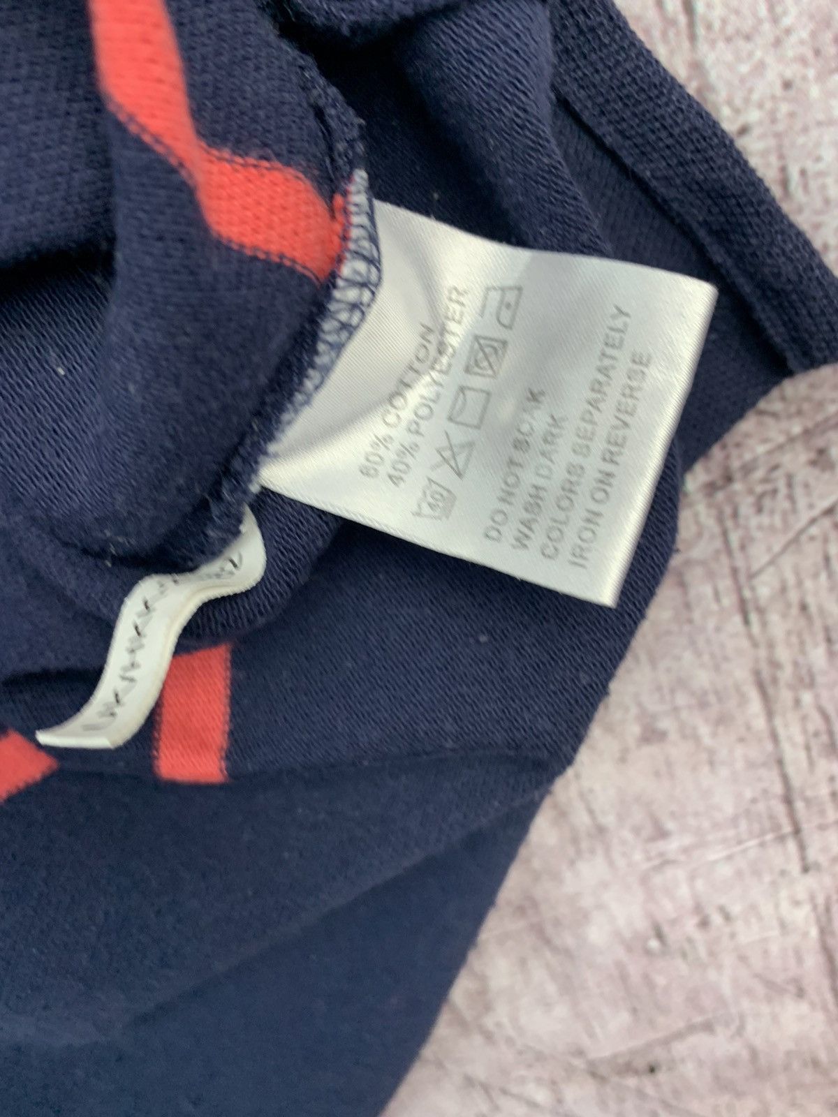 Vintage Vintage Yves Saint Laurent Polo Size US XL / EU 56 / 4 - 10 Thumbnail