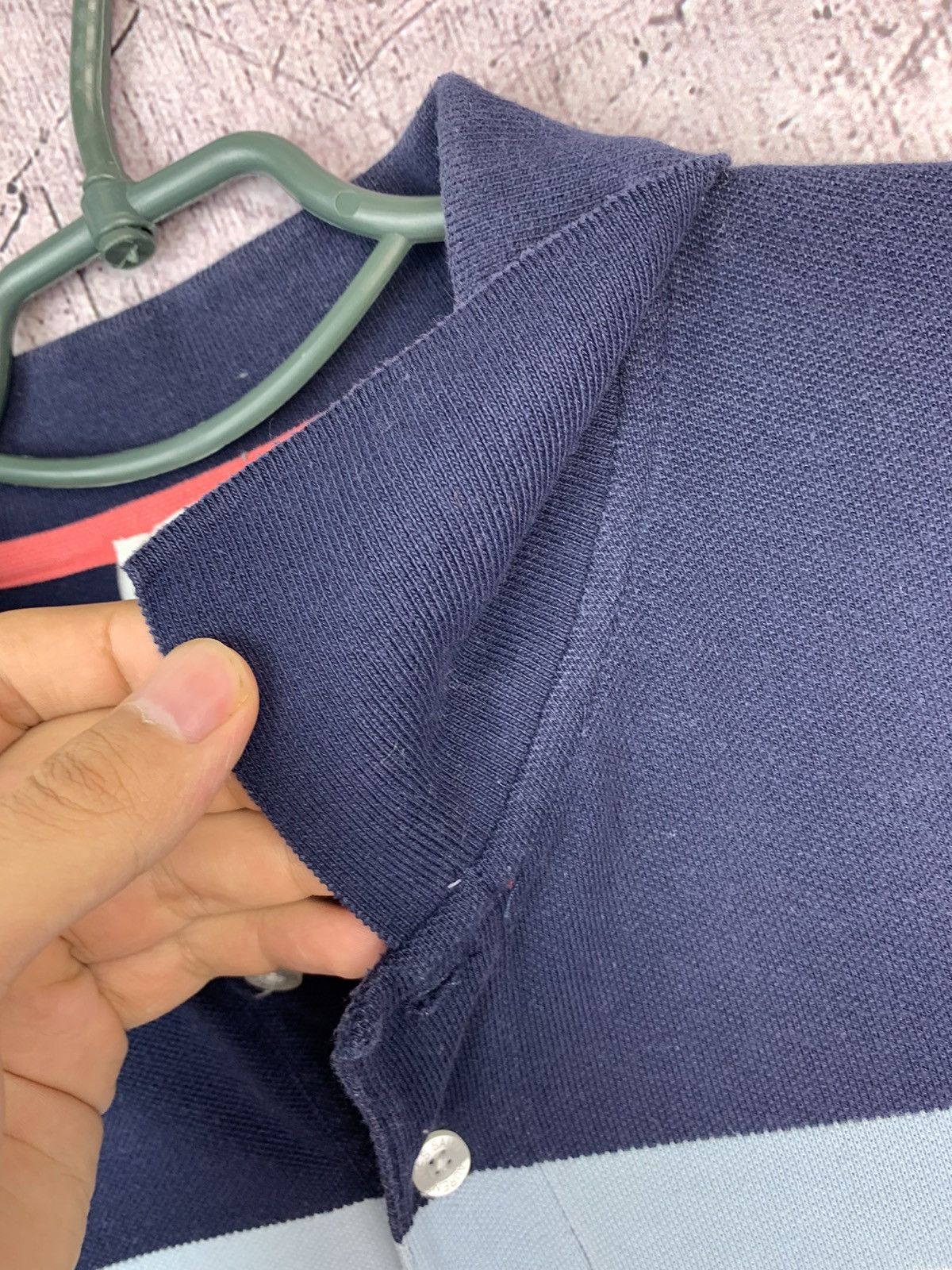 Vintage Vintage Yves Saint Laurent Polo Size US XL / EU 56 / 4 - 8 Thumbnail