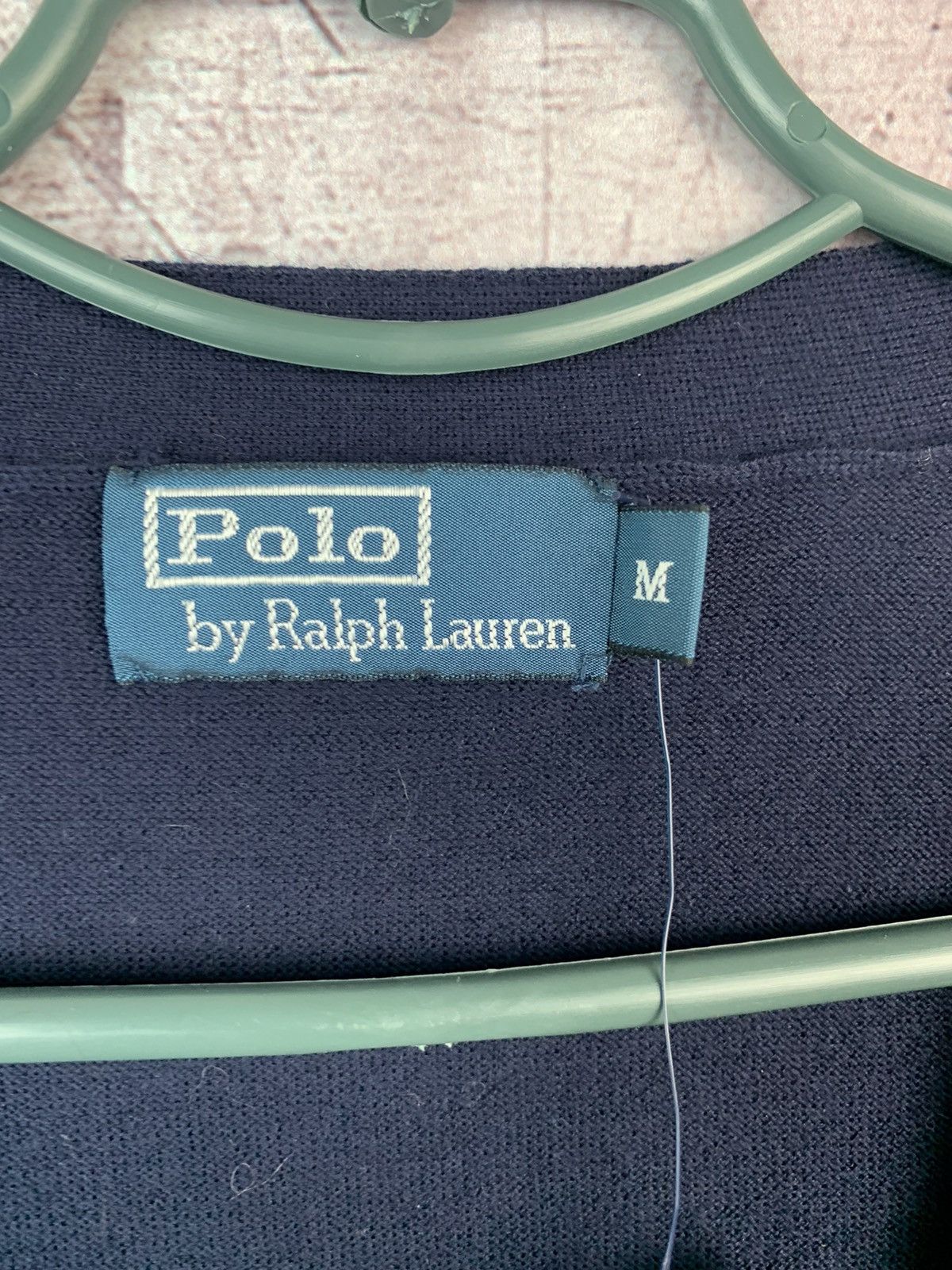 Polo Ralph Lauren NEW Polo Ralph Lauren Vintage Mens Cardigan Sweater Size US M / EU 48-50 / 2 - 4 Thumbnail
