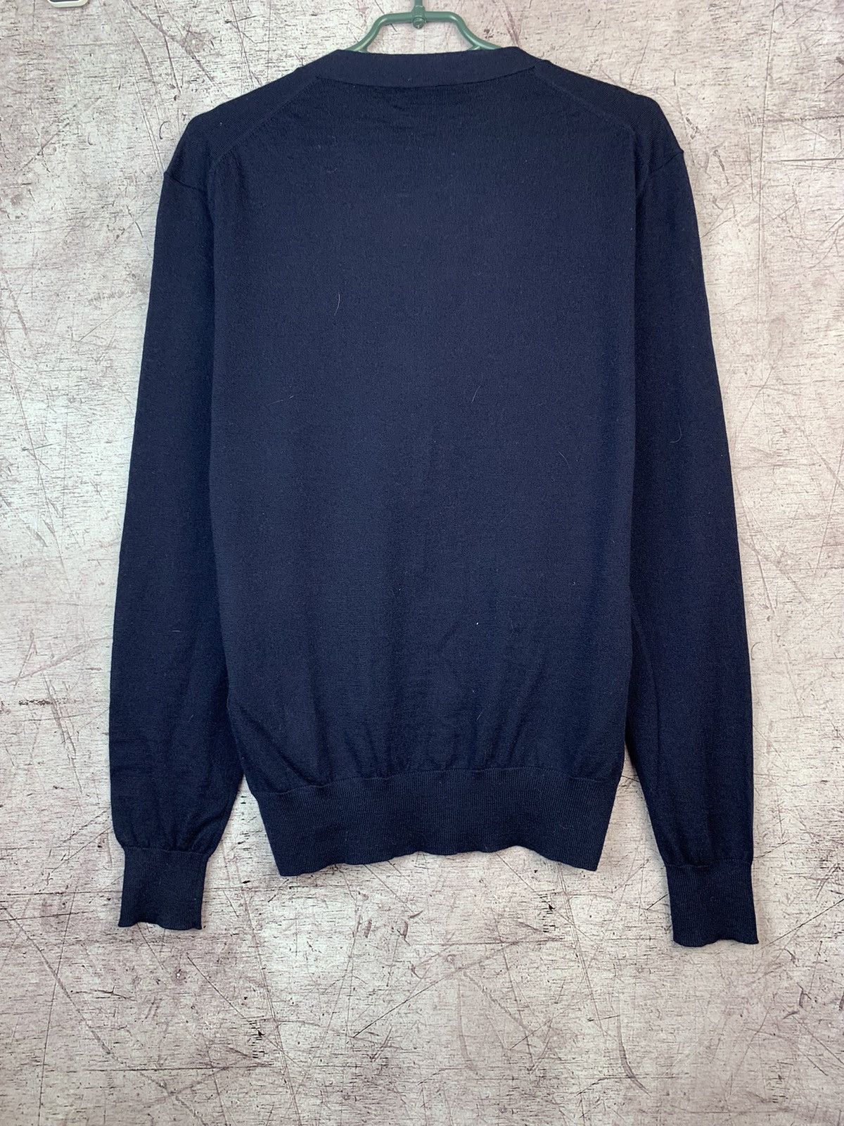 Polo Ralph Lauren NEW Polo Ralph Lauren Vintage Mens Cardigan Sweater Size US M / EU 48-50 / 2 - 5 Thumbnail