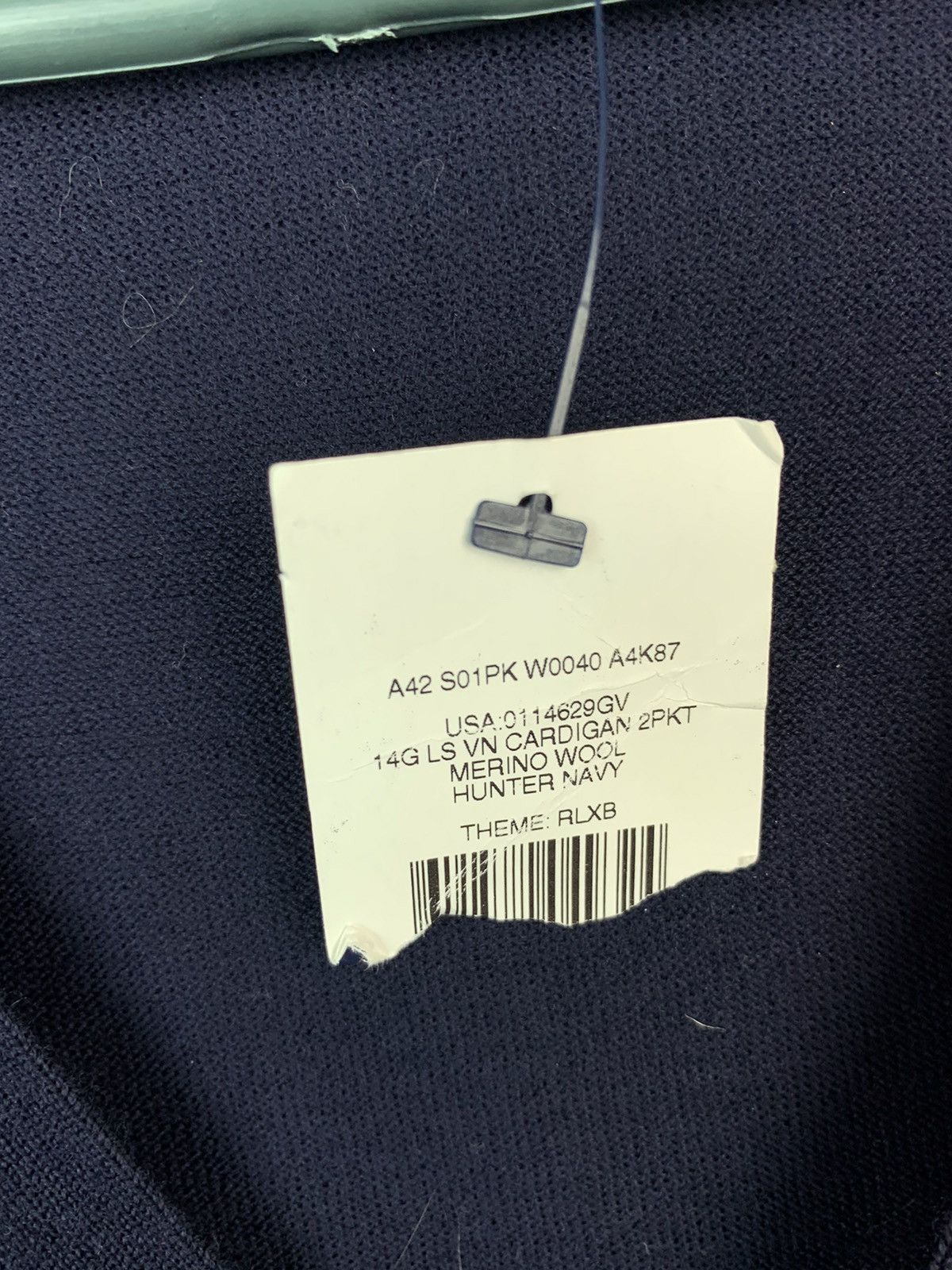 Polo Ralph Lauren NEW Polo Ralph Lauren Vintage Mens Cardigan Sweater Size US M / EU 48-50 / 2 - 6 Thumbnail