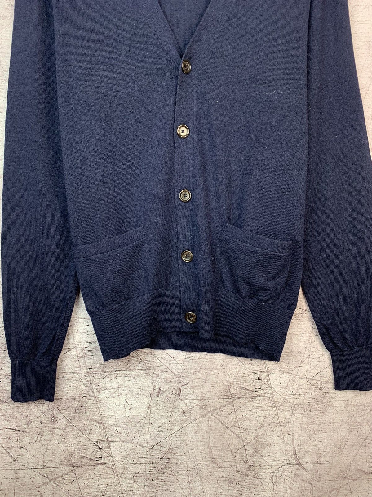 Polo Ralph Lauren NEW Polo Ralph Lauren Vintage Mens Cardigan Sweater Size US M / EU 48-50 / 2 - 3 Thumbnail