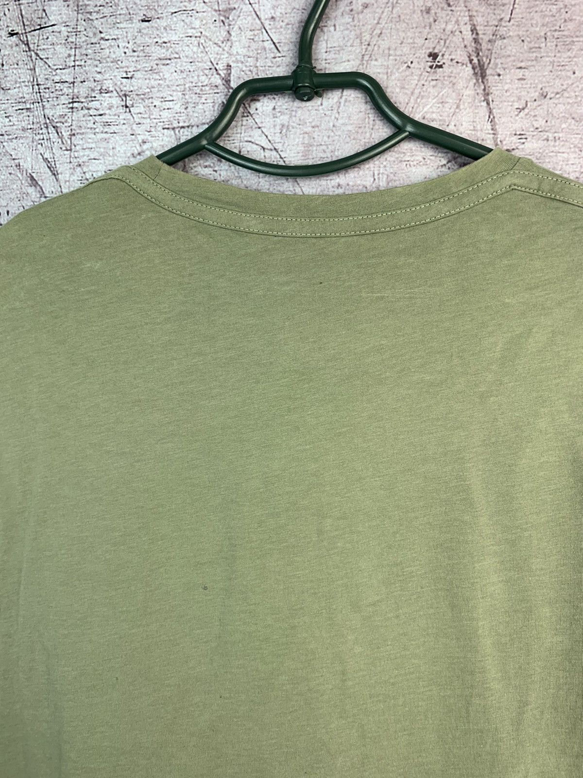 Allsaints Allsaints Mens Brace Tonic Crew T Shirt Size US L / EU 52-54 / 3 - 3 Thumbnail