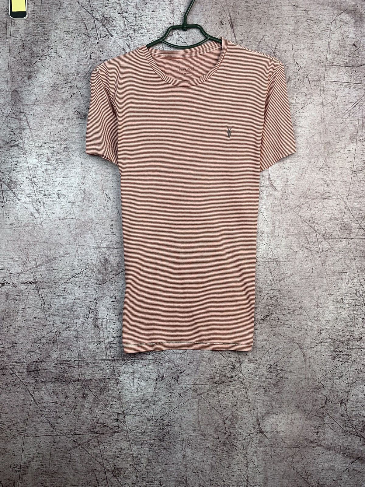 Allsaints Allsaints Lincol Tonic Crew T Shirt Size US XS / EU 42 / 0 - 1 Thumbnail