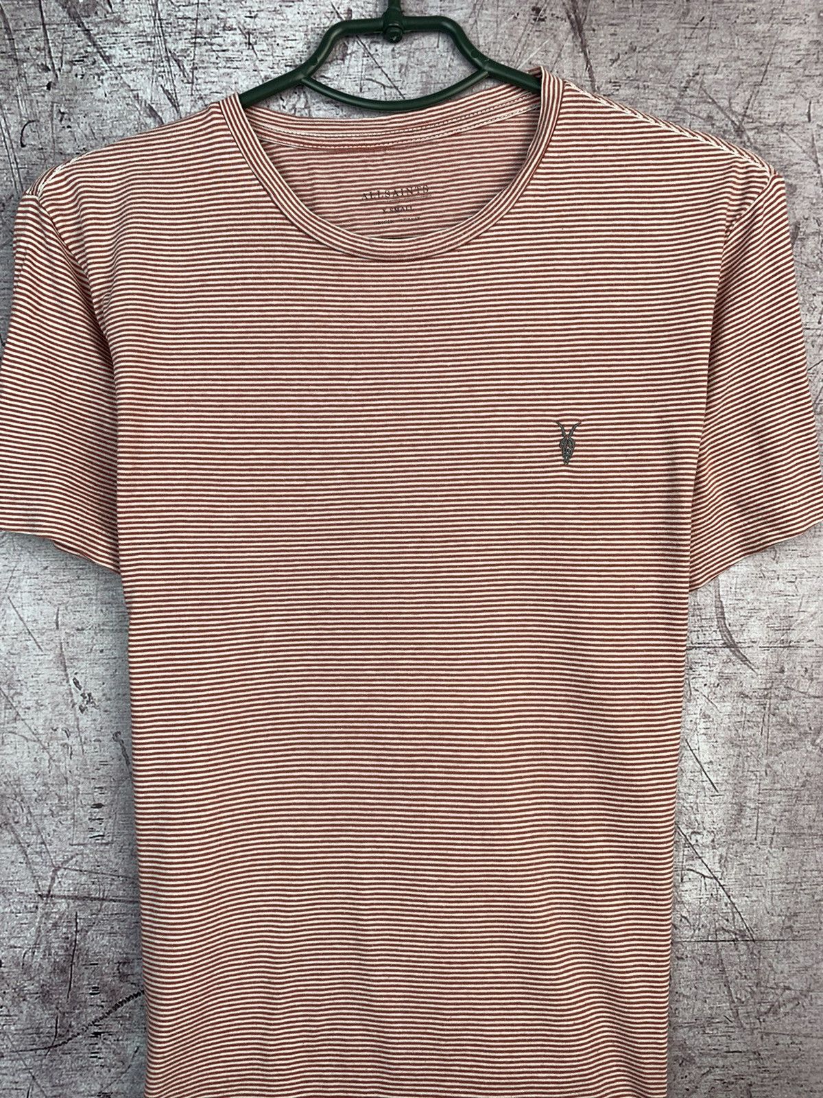 Allsaints Allsaints Lincol Tonic Crew T Shirt Size US XS / EU 42 / 0 - 2 Thumbnail