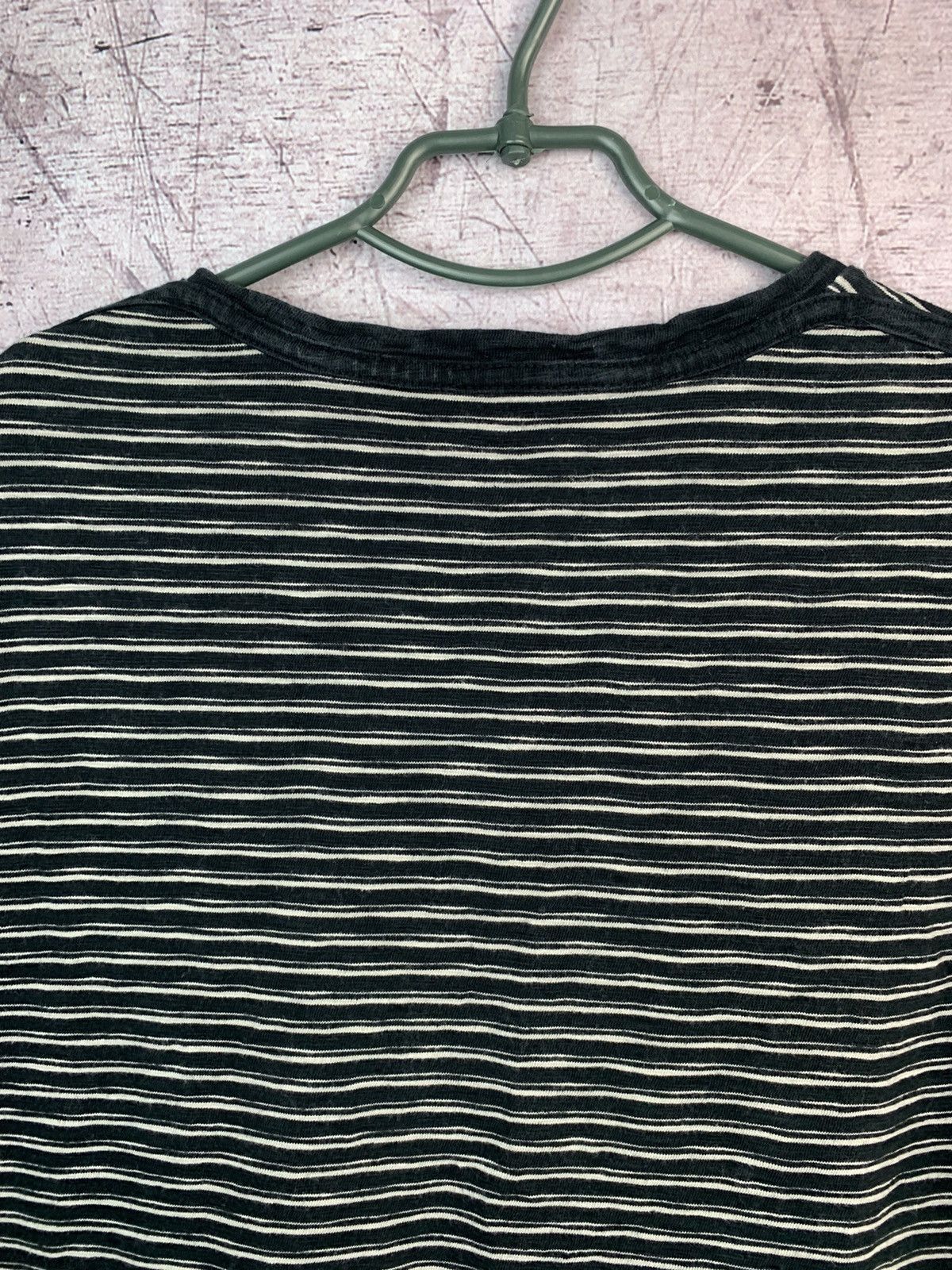 Allsaints Allsaints Mens Mana Short Sleeve Crew Size US L / EU 52-54 / 3 - 3 Thumbnail