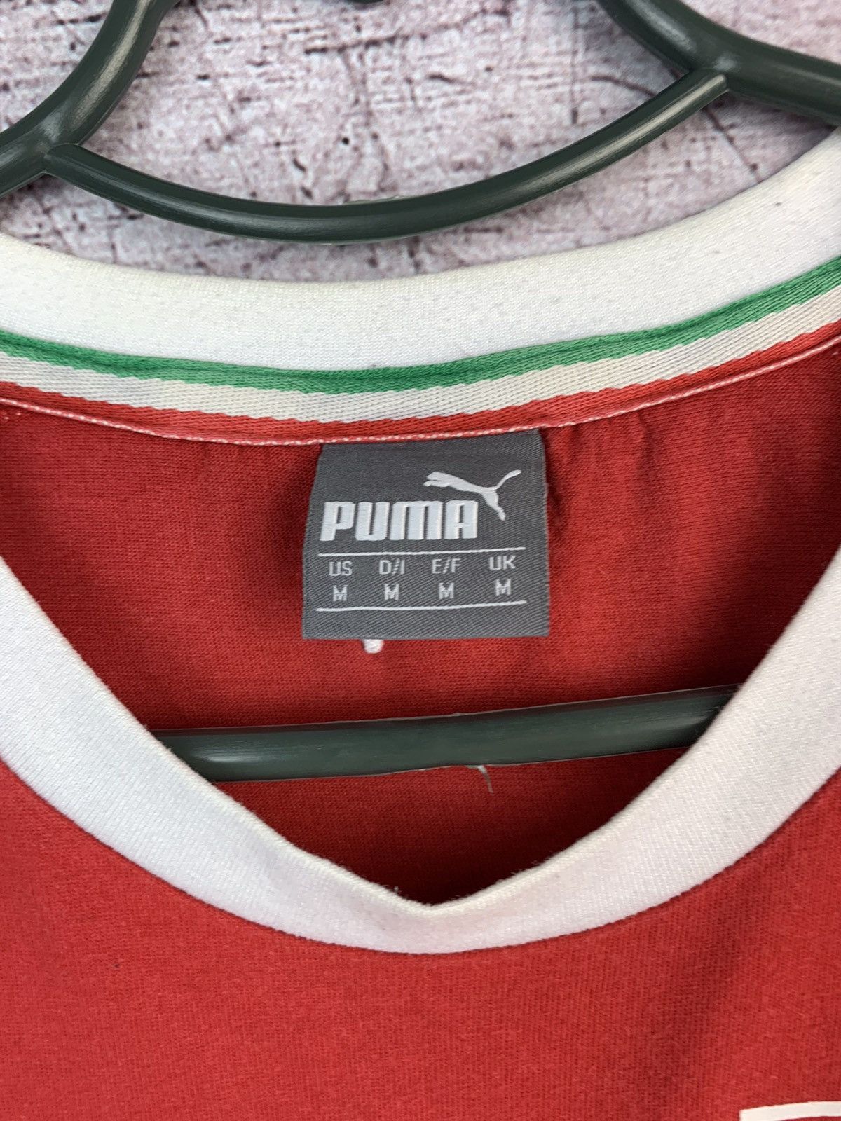 Ferrari Puma x Ferrari T Shirt Size US M / EU 48-50 / 2 - 6 Thumbnail
