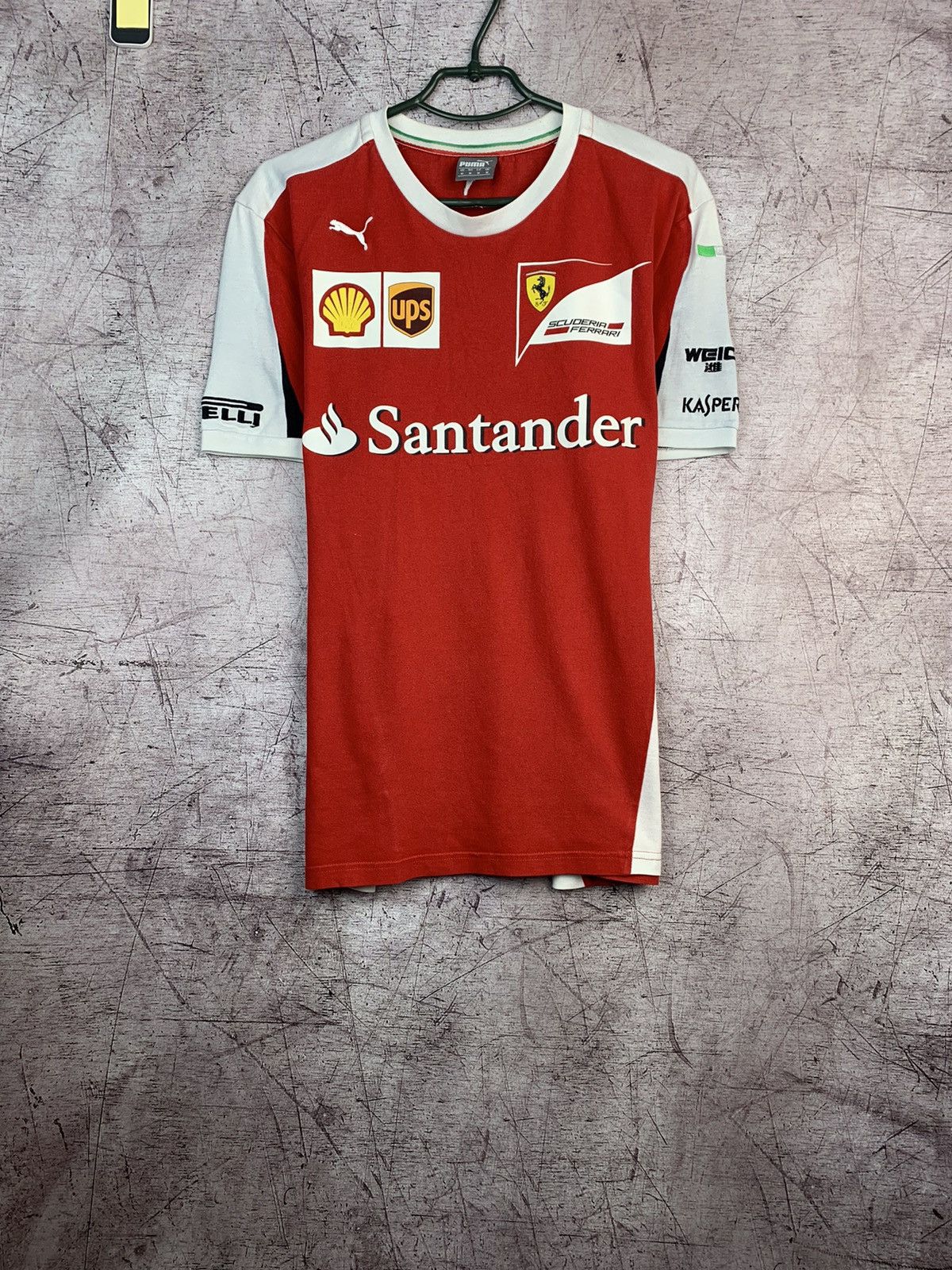 Ferrari Puma x Ferrari T Shirt Size US M / EU 48-50 / 2 - 1 Thumbnail