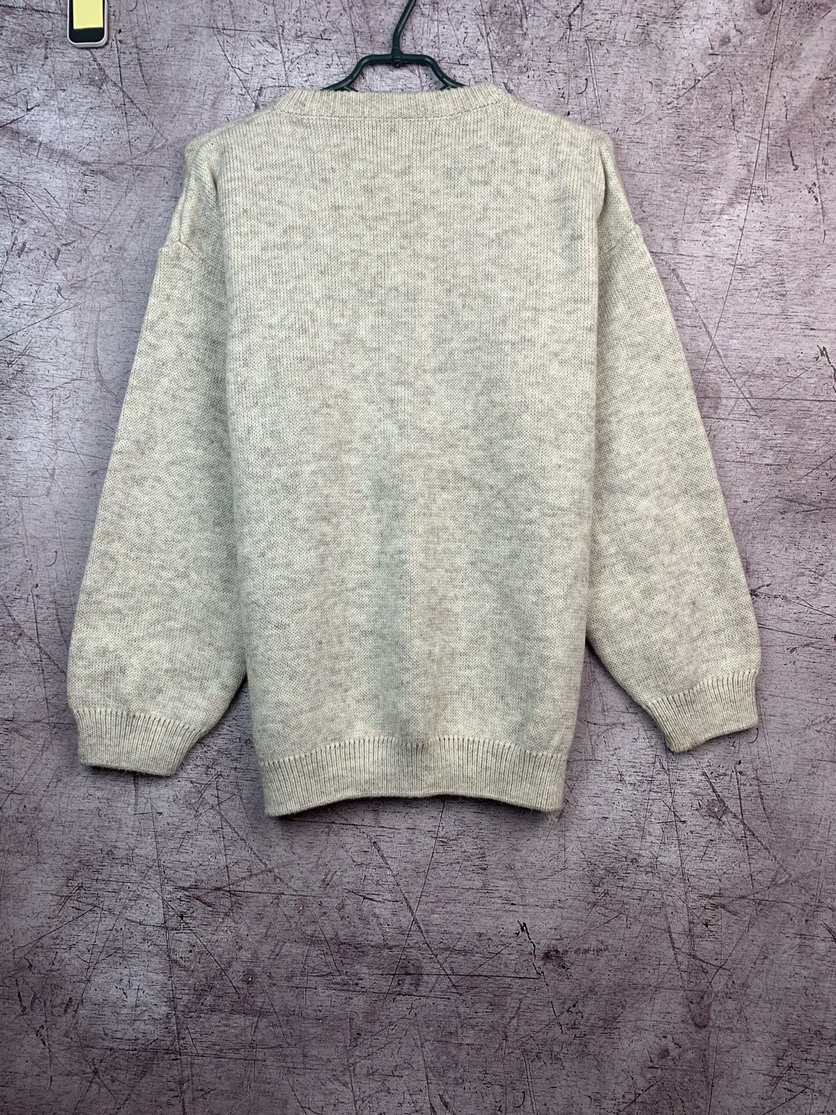 Vintage Art Vintage Mens Antartic Sweater Old Money Size US M / EU 48-50 / 2 - 2 Thumbnail
