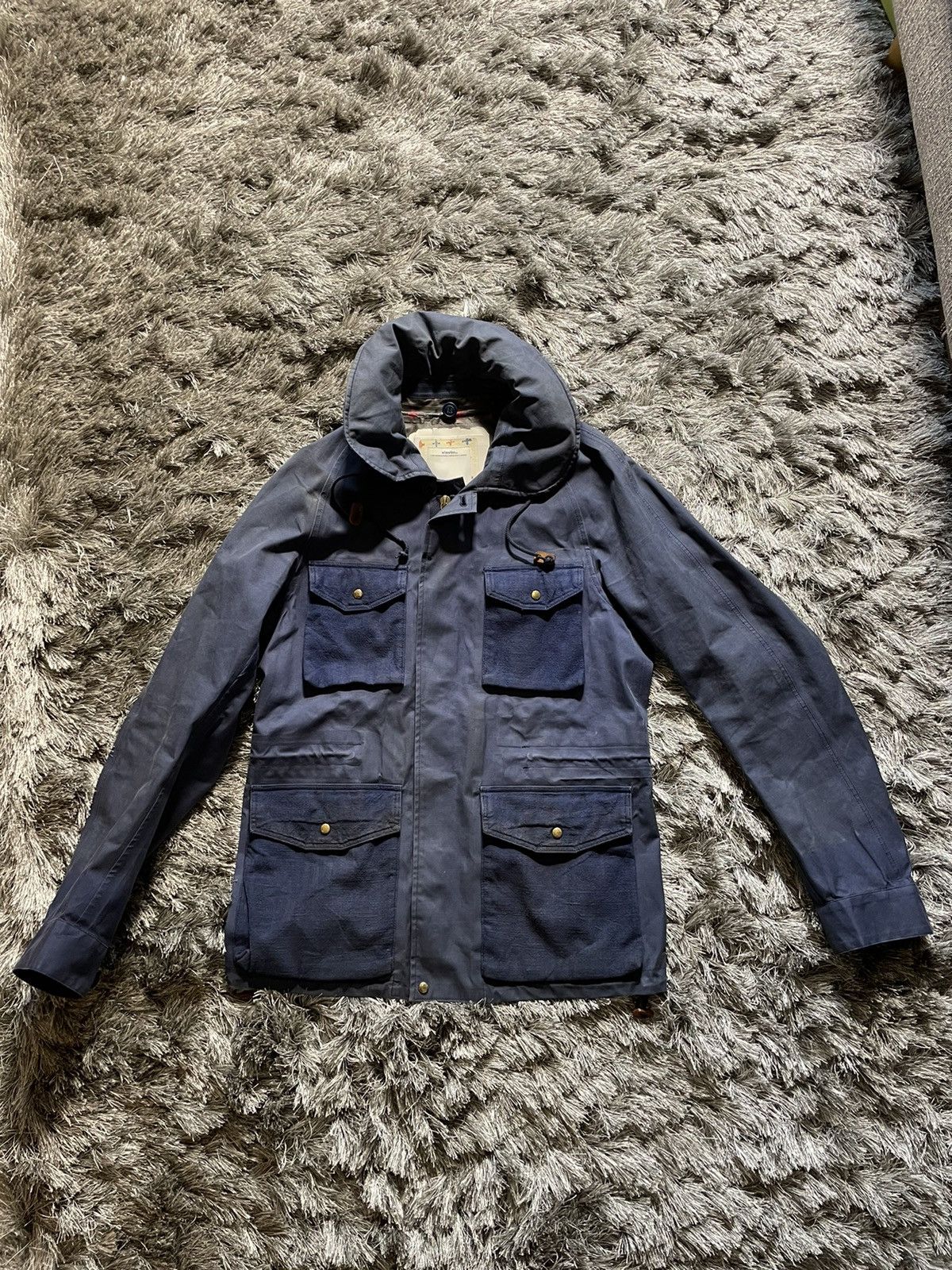 Visvim Visvim PFD 3L Gore-Tex jacket | Grailed