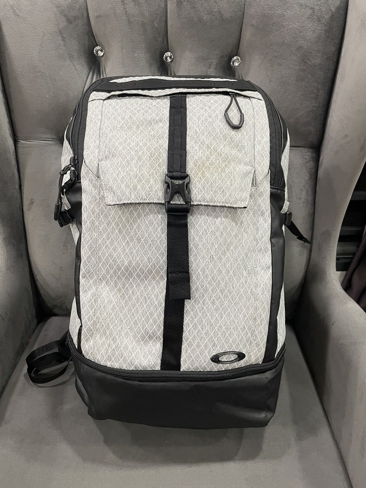 Oakley Authentic OAKLEY Backpack Size ONE SIZE - 1 Thumbnail