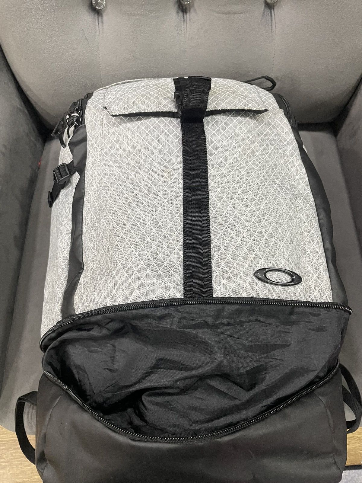 Oakley Authentic OAKLEY Backpack Size ONE SIZE - 10 Thumbnail