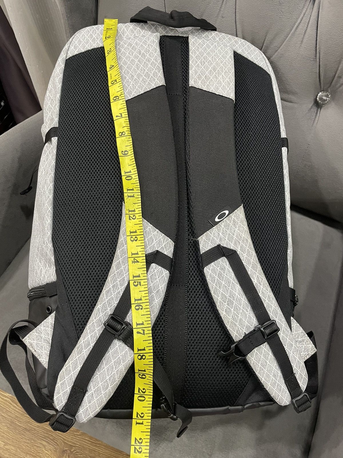 Oakley Authentic OAKLEY Backpack Size ONE SIZE - 11 Thumbnail