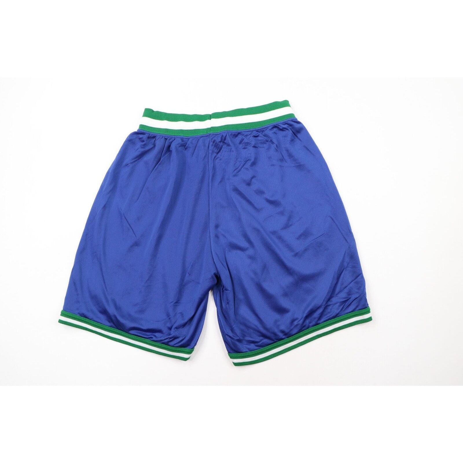 Champion × Vintage Vintage 90s Champion Dallas Mavericks Basketball Shorts Size US 34 / EU 50 - 7 Thumbnail