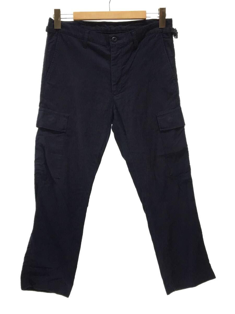 image of Hysteric Glamour Cargo Pants in Navy, Men's (Size 32)