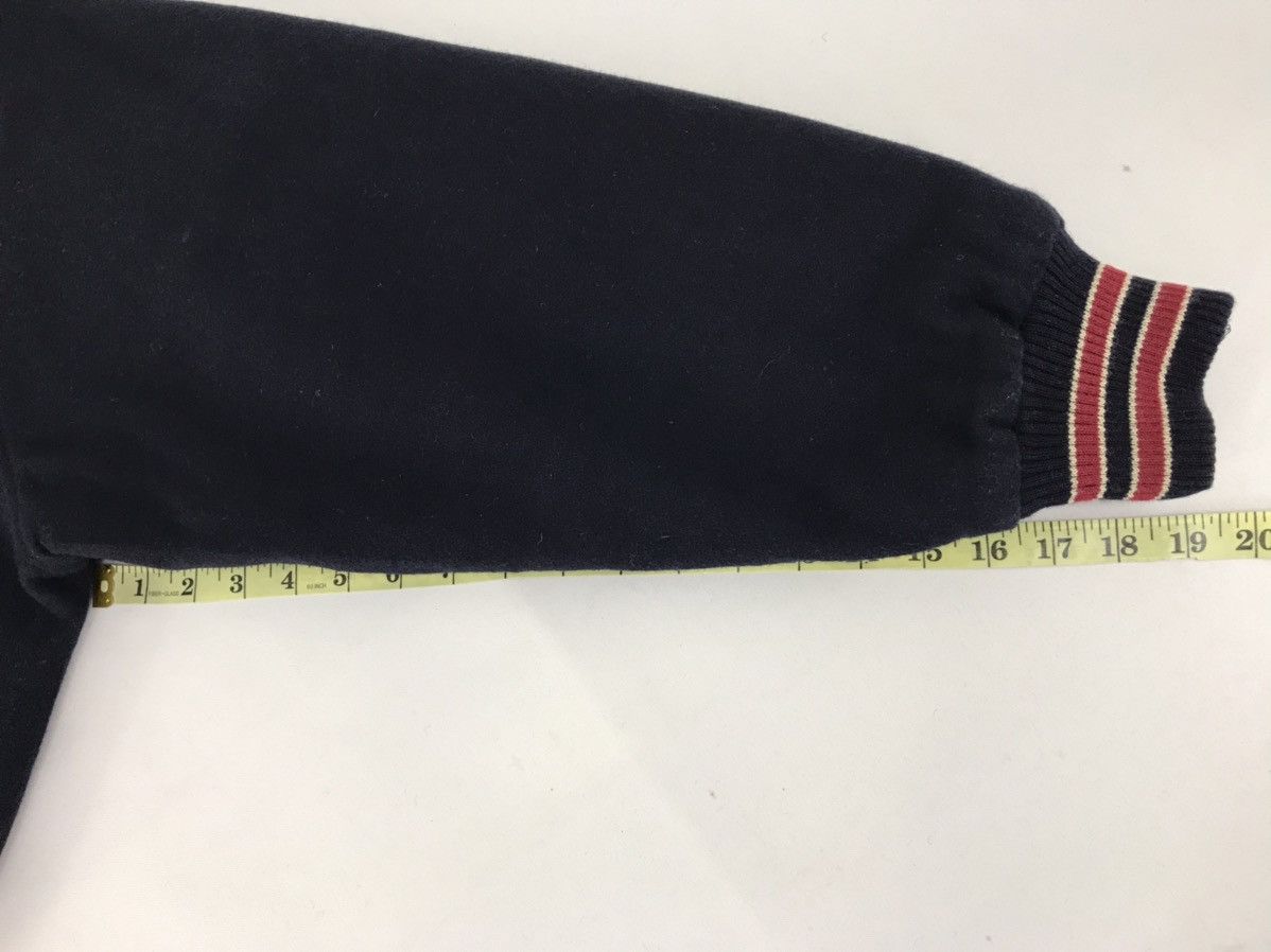 Fila Vintage Fila Sample Varsity Jacket Champion Padded Inner Size US L / EU 52-54 / 3 - 13 Thumbnail
