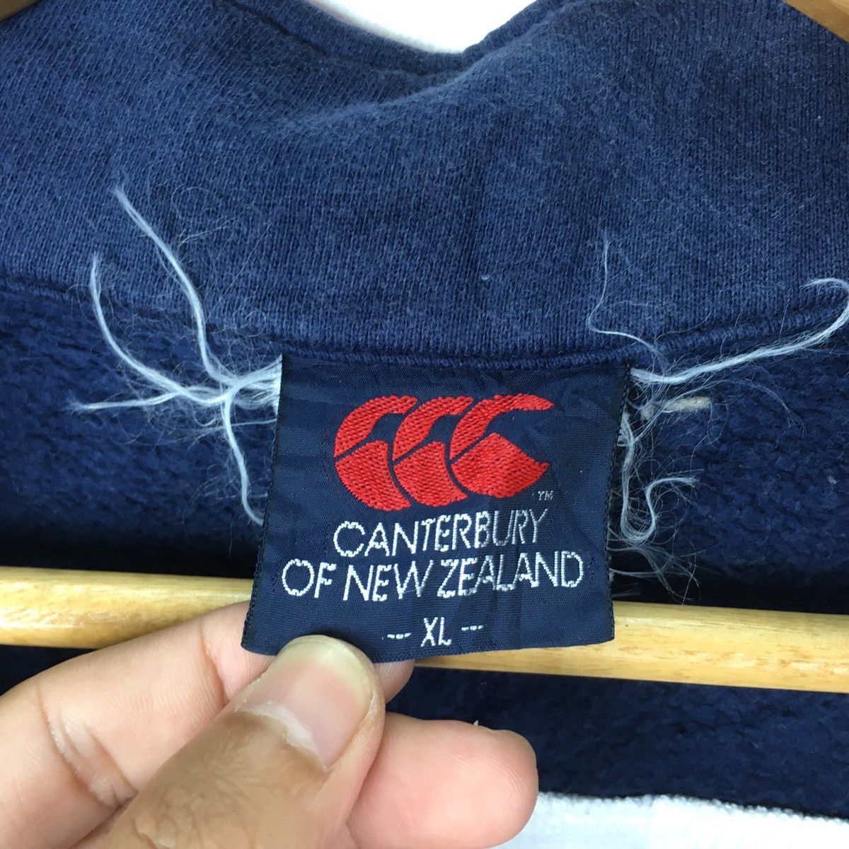Canterbury of New Zealand CANTERBURY Of New Zealand Rugby Sweatshirt Pullover Size US XL / EU 56 / 4 - 4 Thumbnail