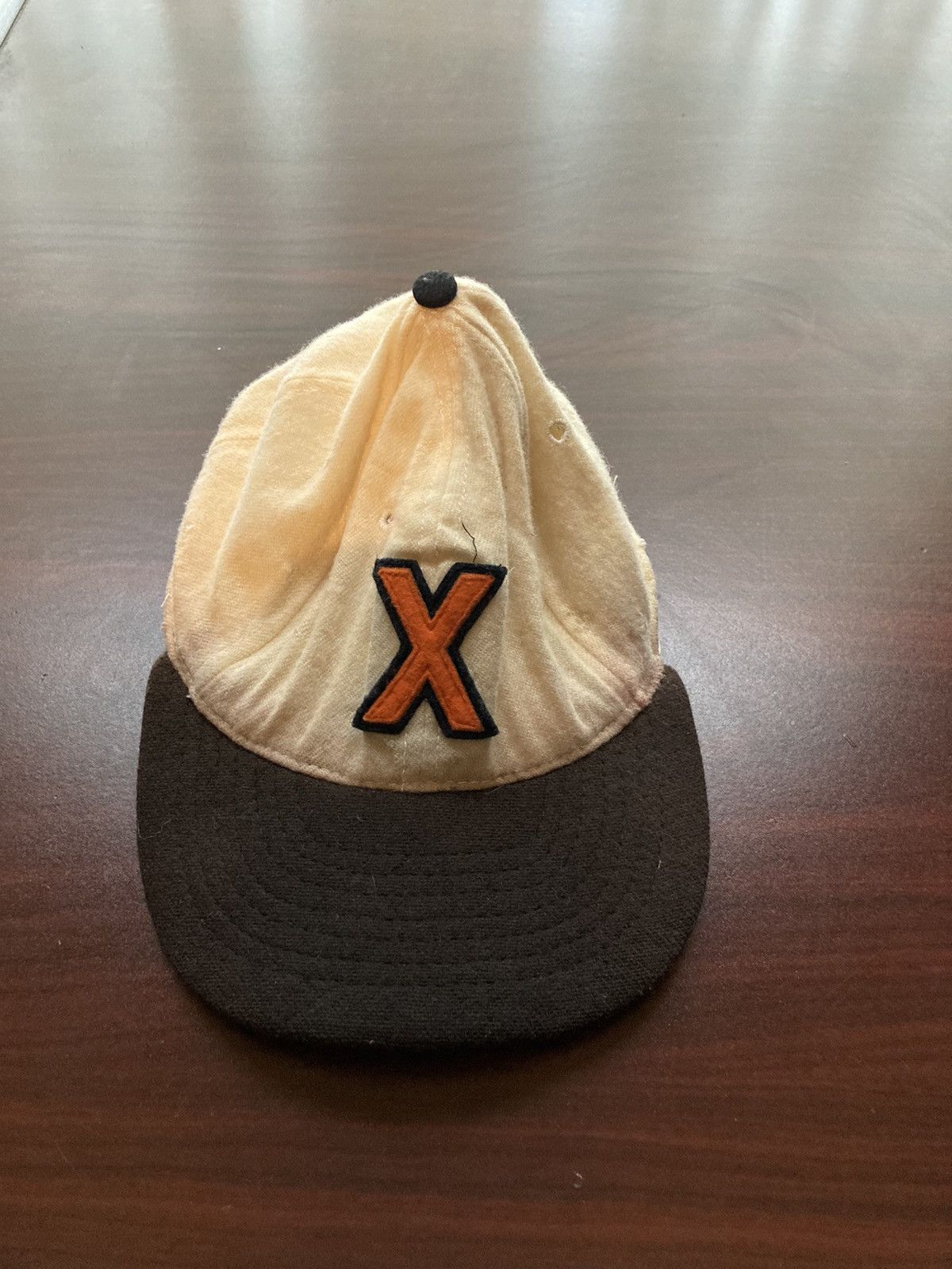 Vintage Vintage 1936 Cuban X Giants Negros League Baseball Hat MLB ...