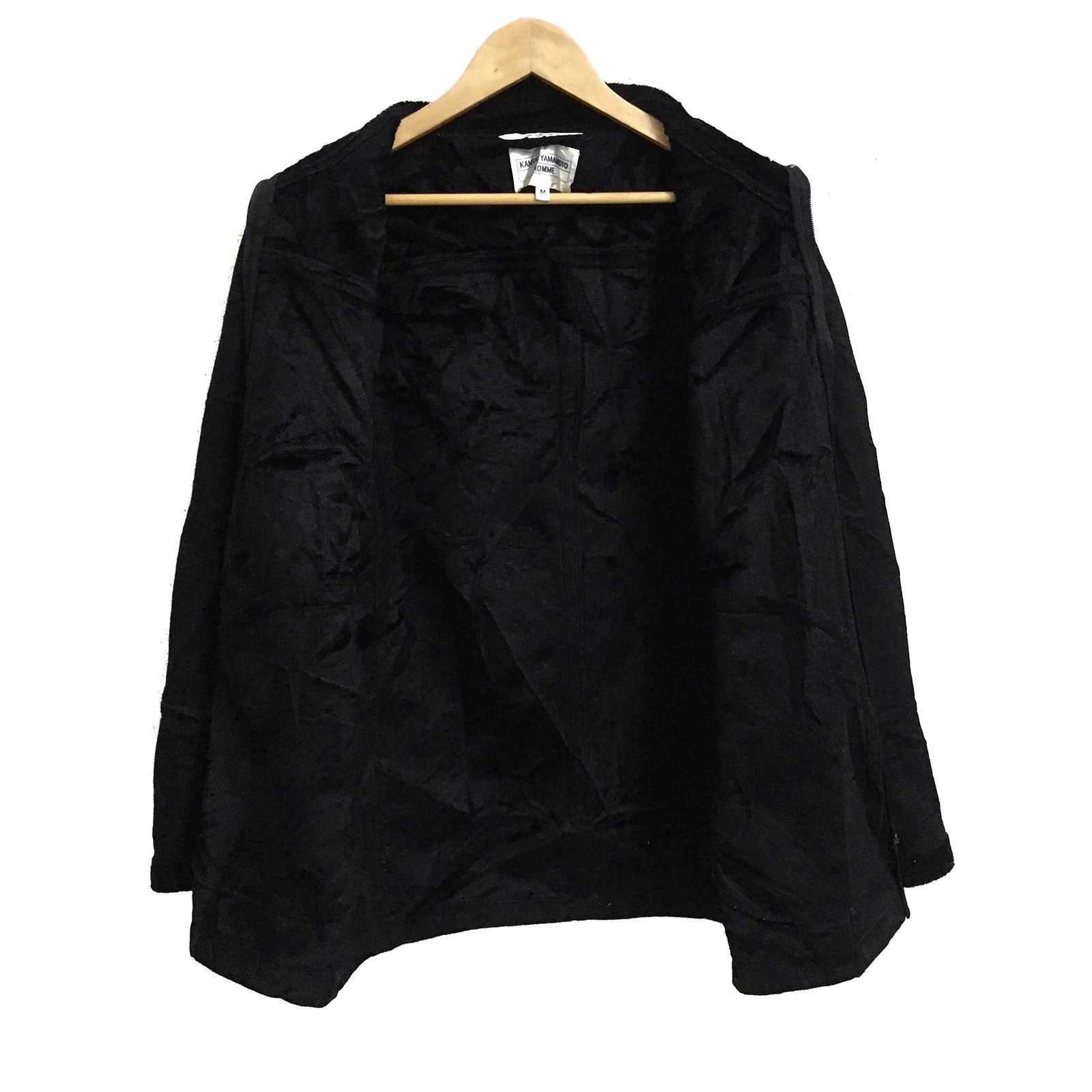 Japanese Brand × Kansai Yamamoto × Vintage VINTAGE KANSAI YAMAMOTO HOMME JAPANESE BRAND JACKET Size US M / EU 48-50 / 2 - 3 Thumbnail