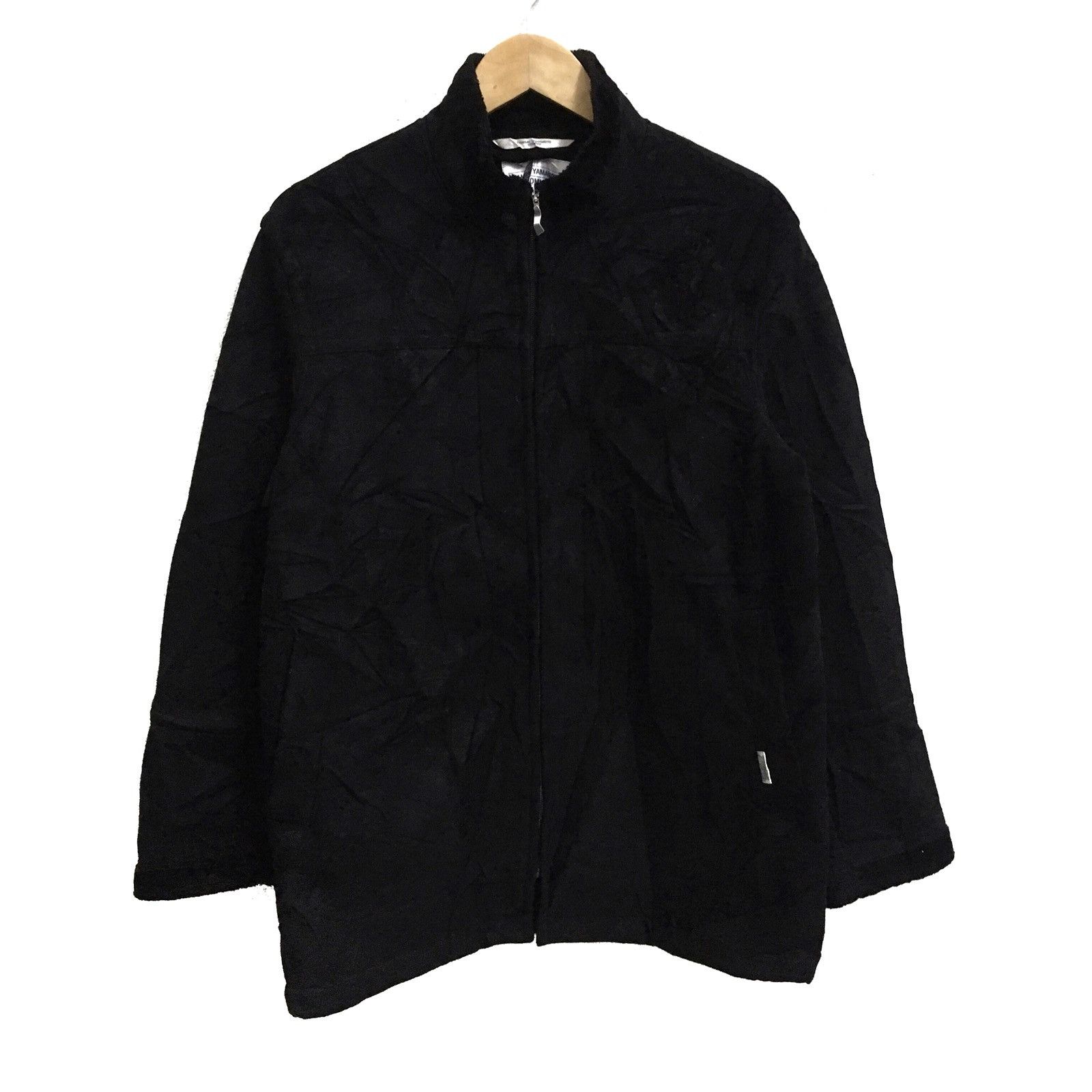 Japanese Brand × Kansai Yamamoto × Vintage VINTAGE KANSAI YAMAMOTO HOMME JAPANESE BRAND JACKET Size US M / EU 48-50 / 2 - 1 Thumbnail