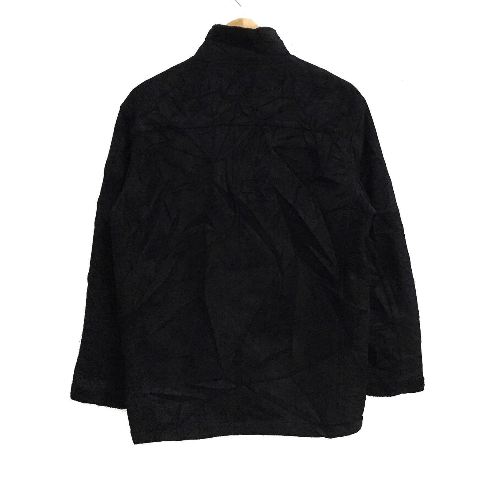 Japanese Brand × Kansai Yamamoto × Vintage VINTAGE KANSAI YAMAMOTO HOMME JAPANESE BRAND JACKET Size US M / EU 48-50 / 2 - 2 Thumbnail