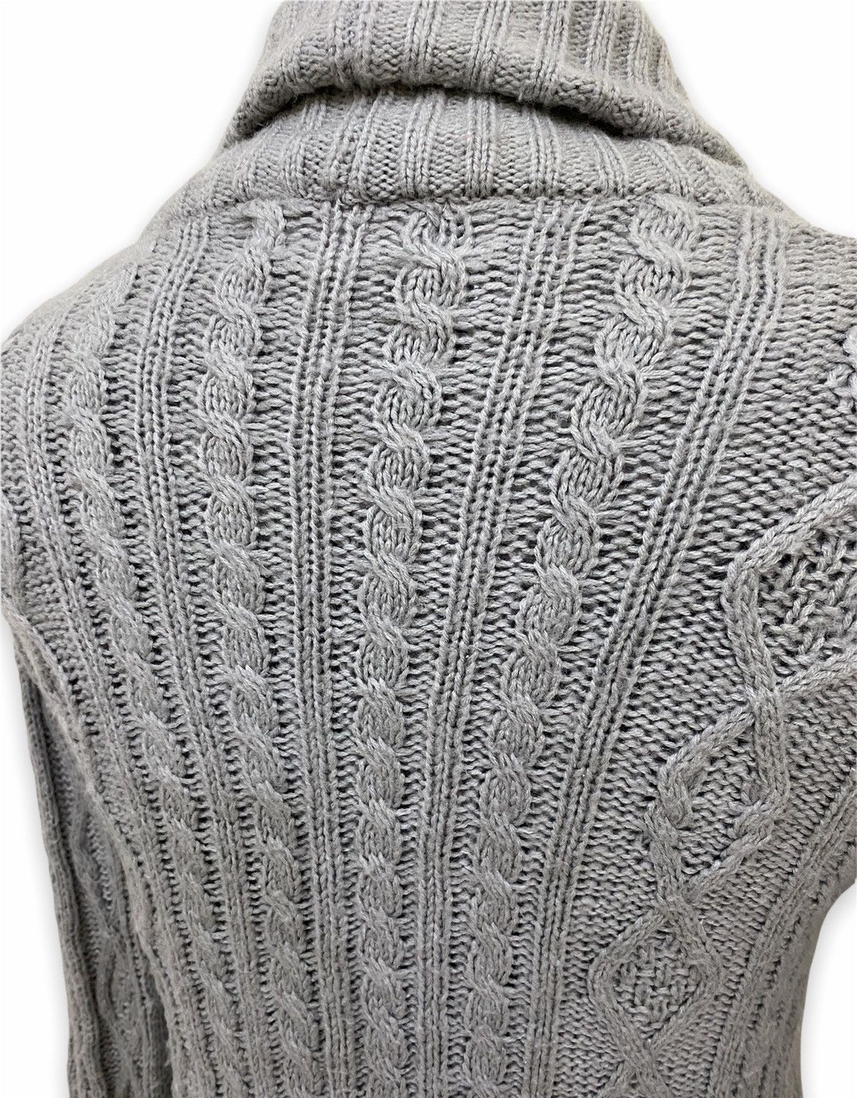 Japanese Brand Cardigan Colza Japanese Brand Button Knitwear Jacket Size US L / EU 52-54 / 3 - 4 Thumbnail