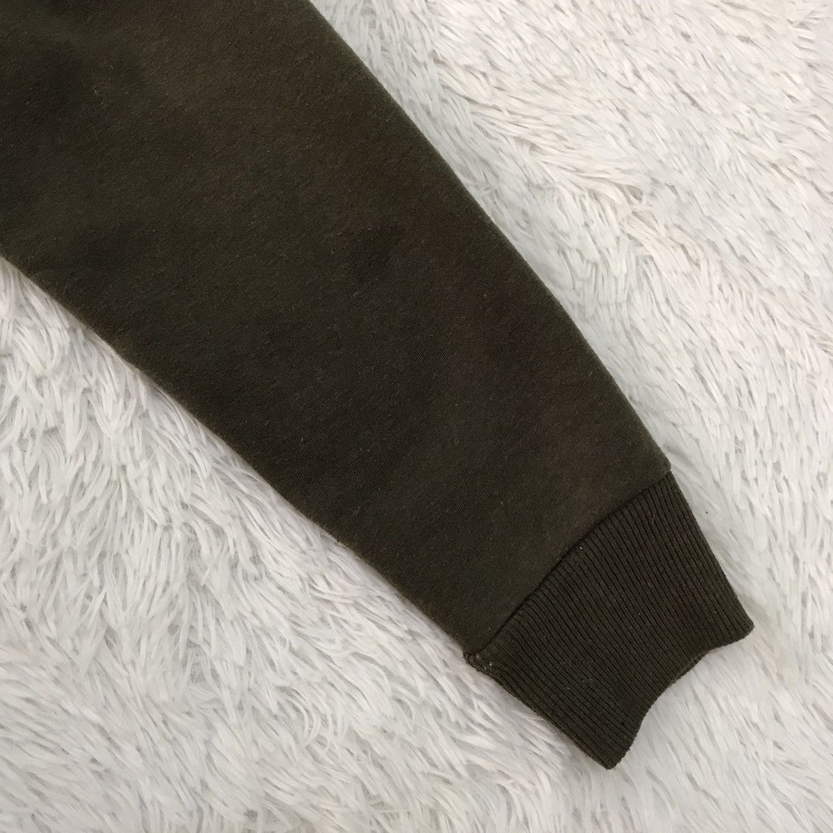 Japanese Brand Airborne Div Cavalry Regiment Jacket Inner Fleece Size US L / EU 52-54 / 3 - 15 Thumbnail