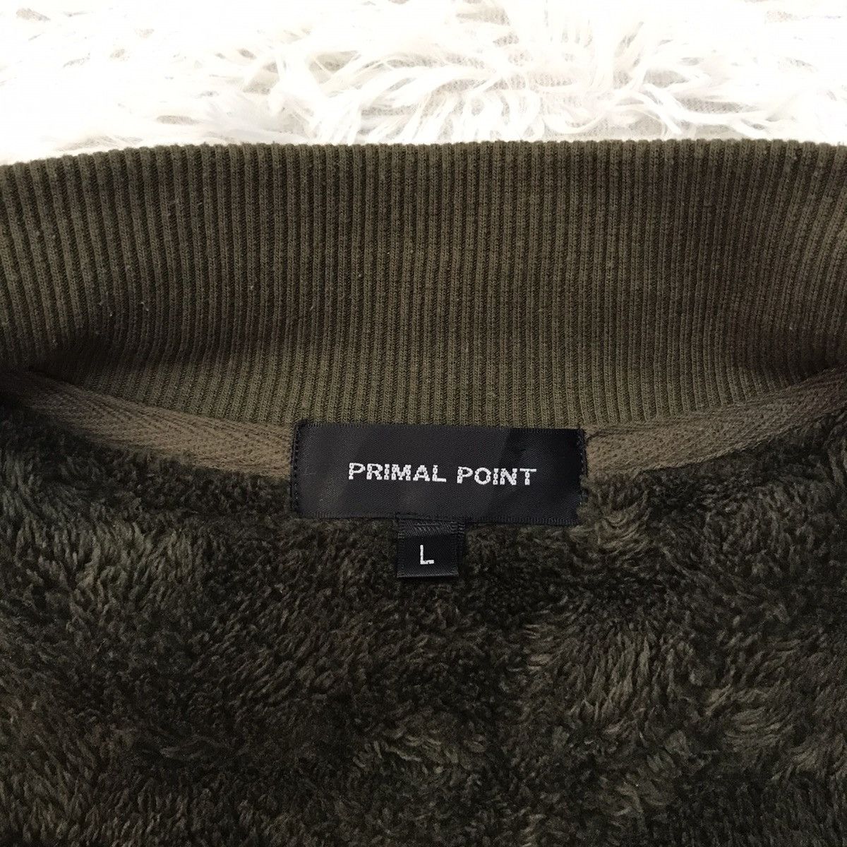 Japanese Brand Airborne Div Cavalry Regiment Jacket Inner Fleece Size US L / EU 52-54 / 3 - 17 Thumbnail