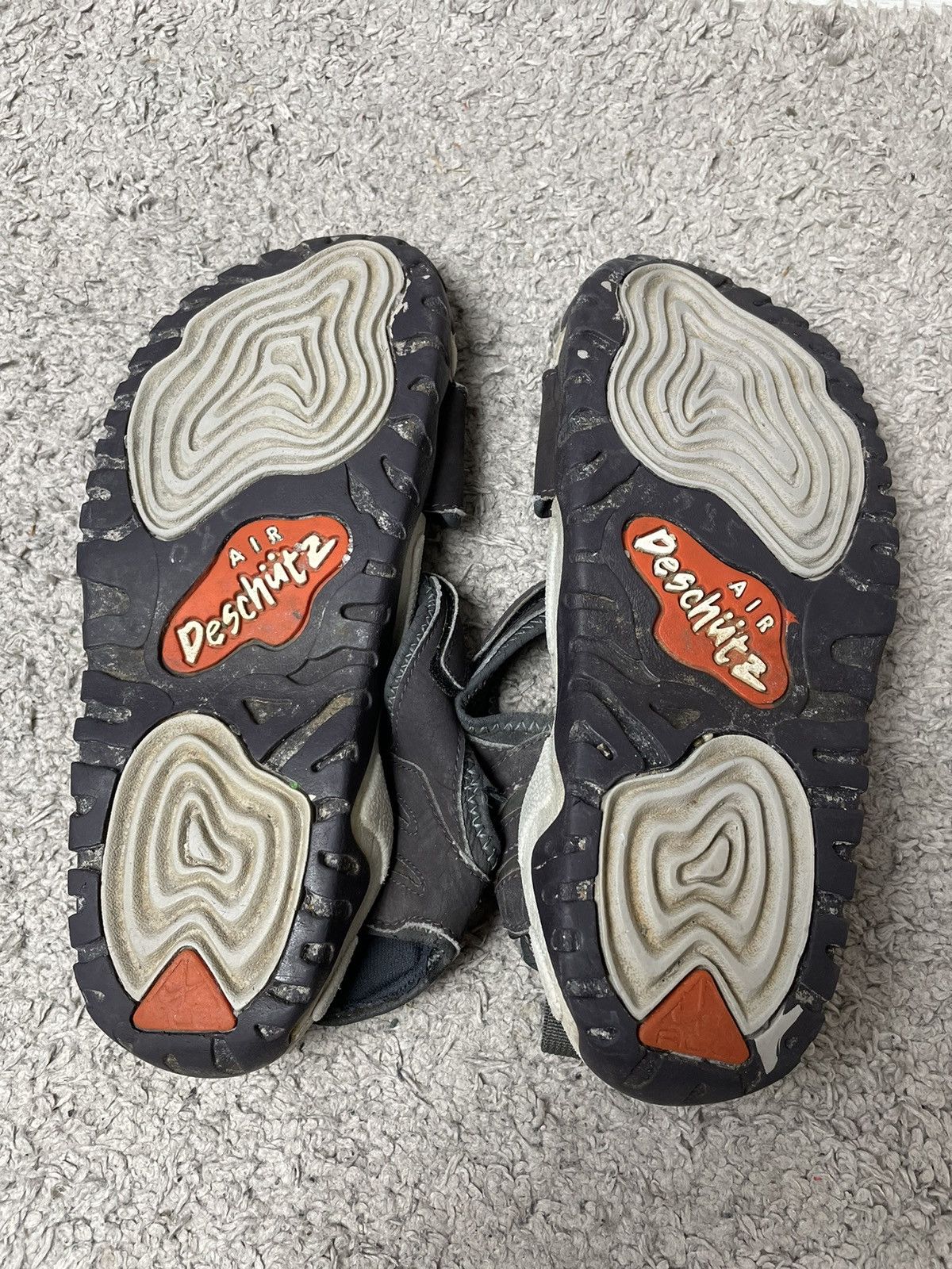 Nike Nike ACG 80-90s vintage rare outdoor Sandal Size US 11 / EU 44 - 6 Thumbnail