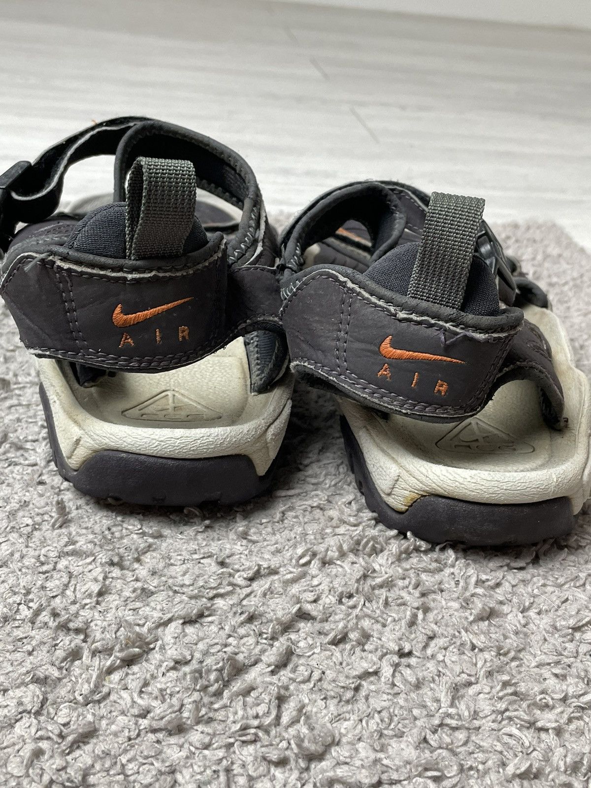 Nike Nike ACG 80-90s vintage rare outdoor Sandal Size US 11 / EU 44 - 9 Thumbnail