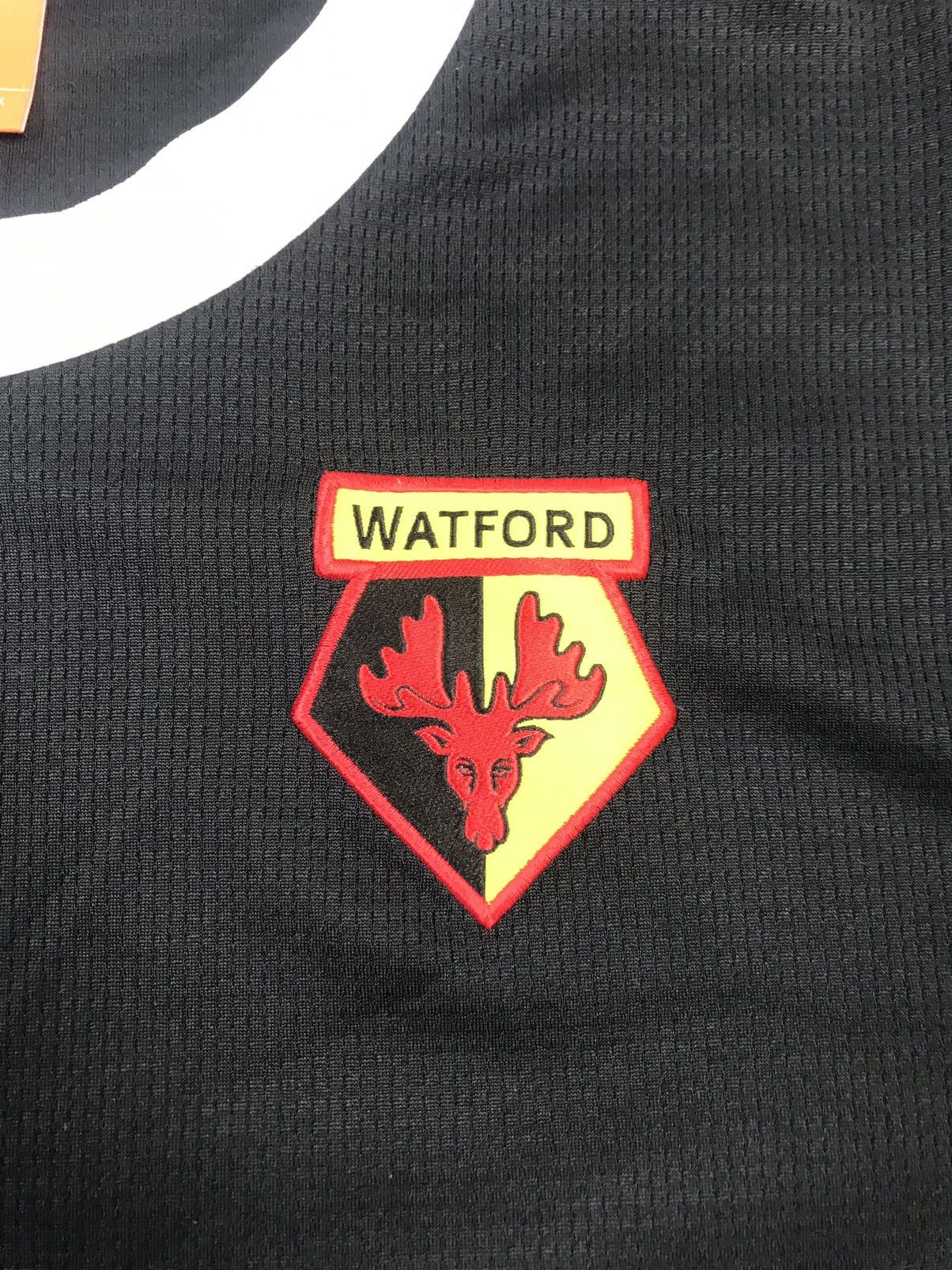 Puma Watford Fc Soccer Jersey Training Navy Puma Trikot,Football Size US M / EU 48-50 / 2 - 4 Thumbnail