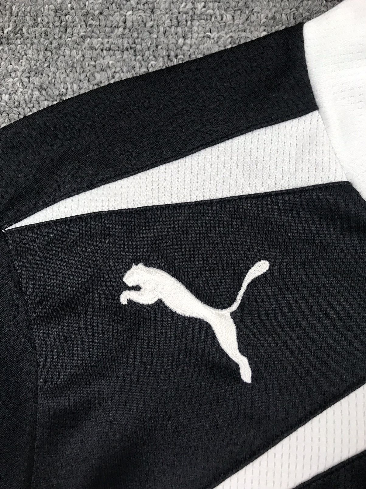 Puma Watford Fc Soccer Jersey Training Navy Puma Trikot,Football Size US M / EU 48-50 / 2 - 5 Thumbnail