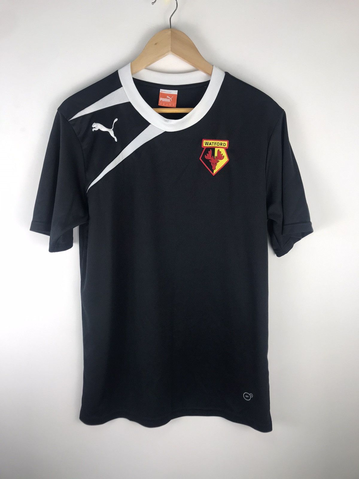 Puma Watford Fc Soccer Jersey Training Navy Puma Trikot,Football Size US M / EU 48-50 / 2 - 1 Thumbnail