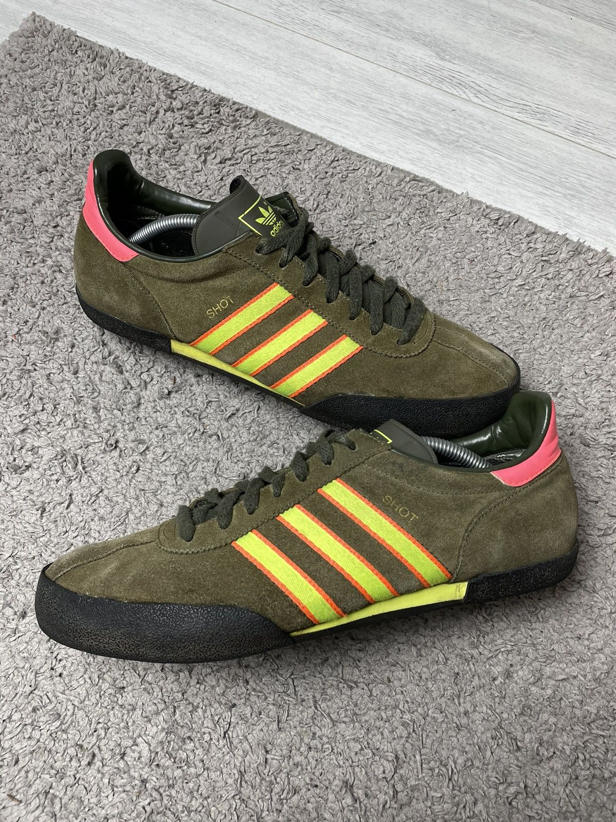Adidas Adidas SHOT OG 00s Vintage Classic Casual | Grailed