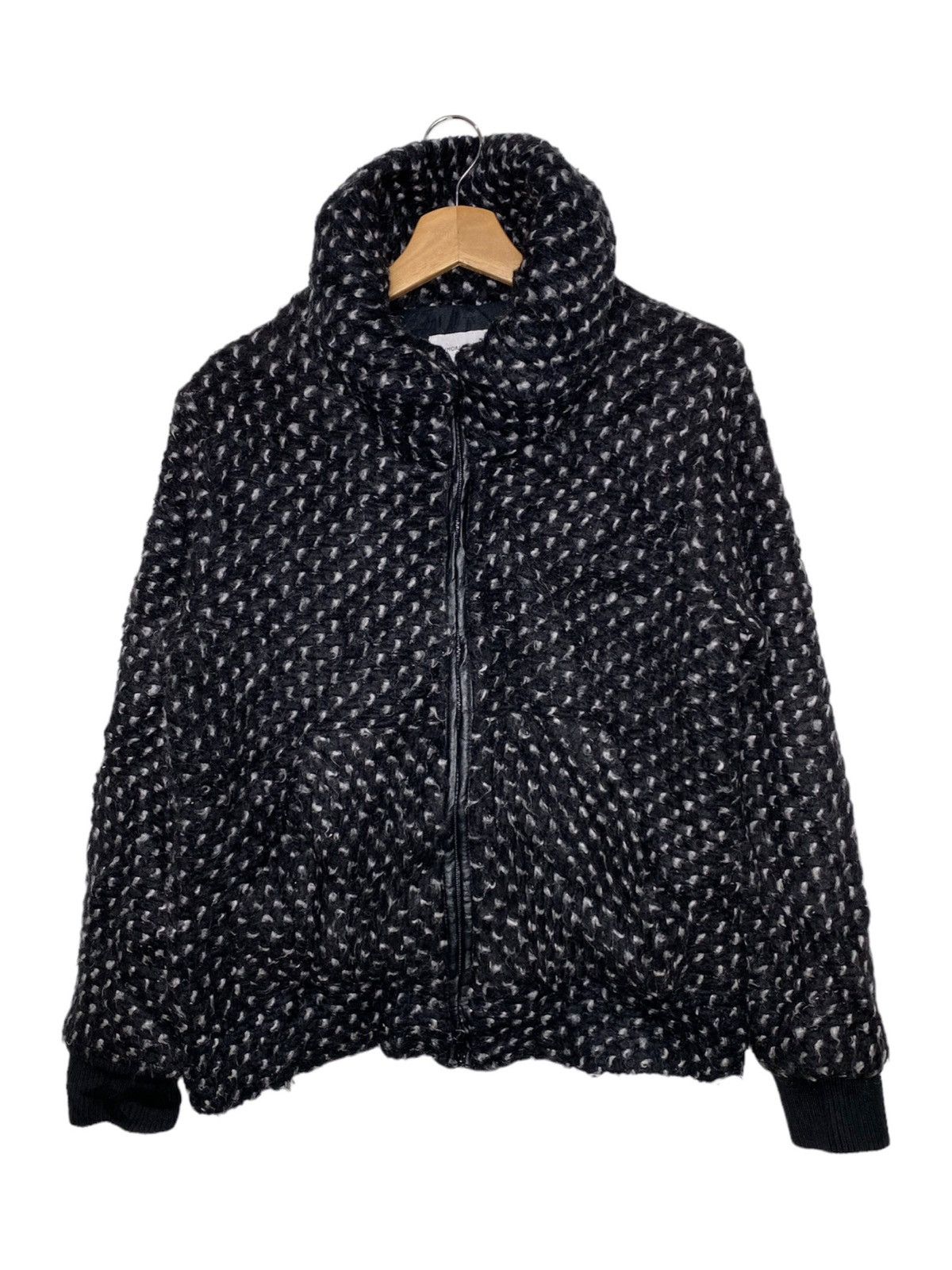 Issey Miyake Issey Miyake Tsumori Chisato Wool Zipper / KapitalVisvim Size US M / EU 48-50 / 2 - 1 Thumbnail