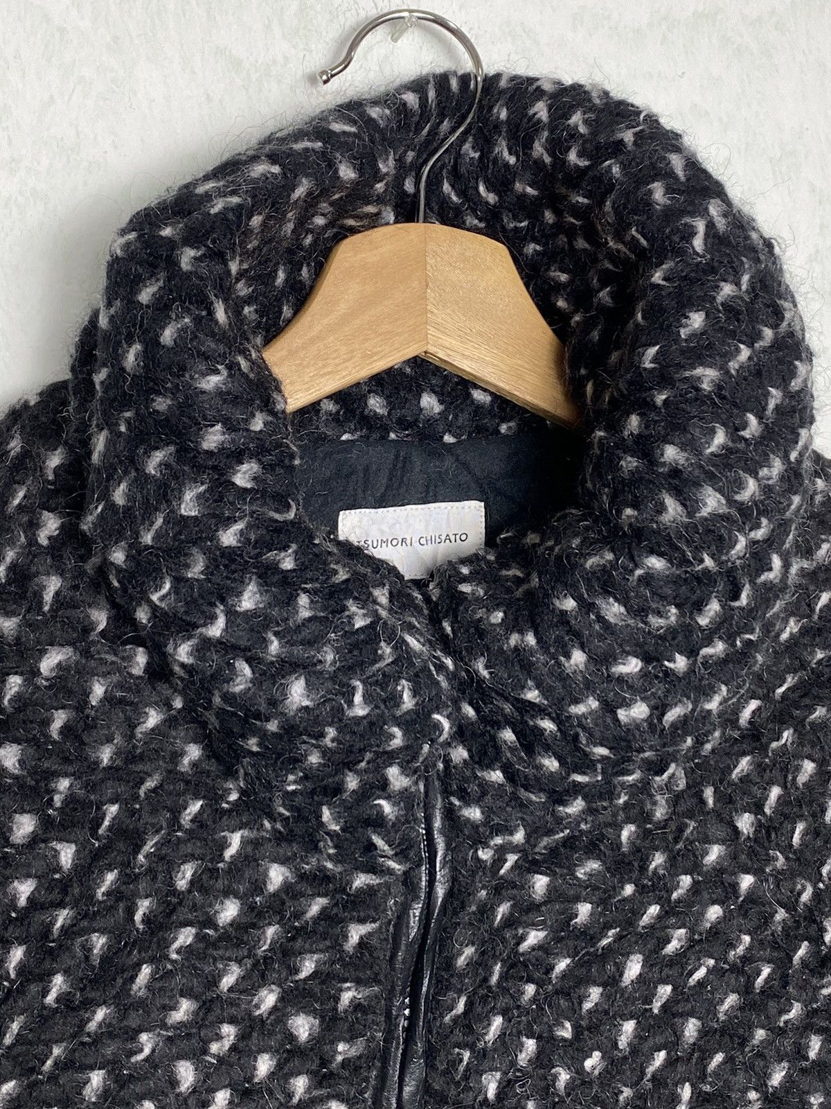 Issey Miyake Issey Miyake Tsumori Chisato Wool Zipper / KapitalVisvim Size US M / EU 48-50 / 2 - 3 Thumbnail