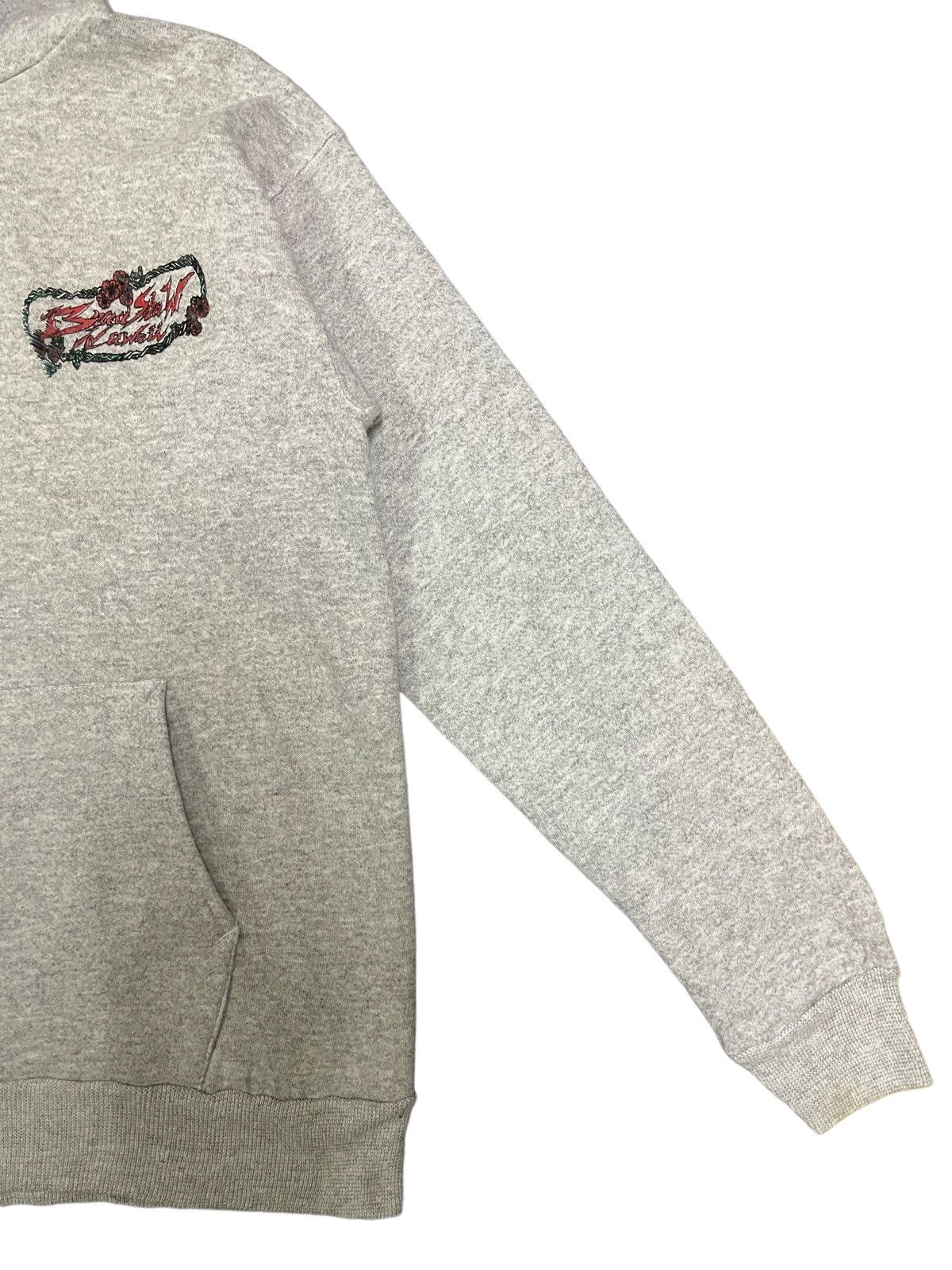 Vintage Vintage Hawaii Surf Style Big Print Hoodie Size US M / EU 48-50 / 2 - 6 Thumbnail