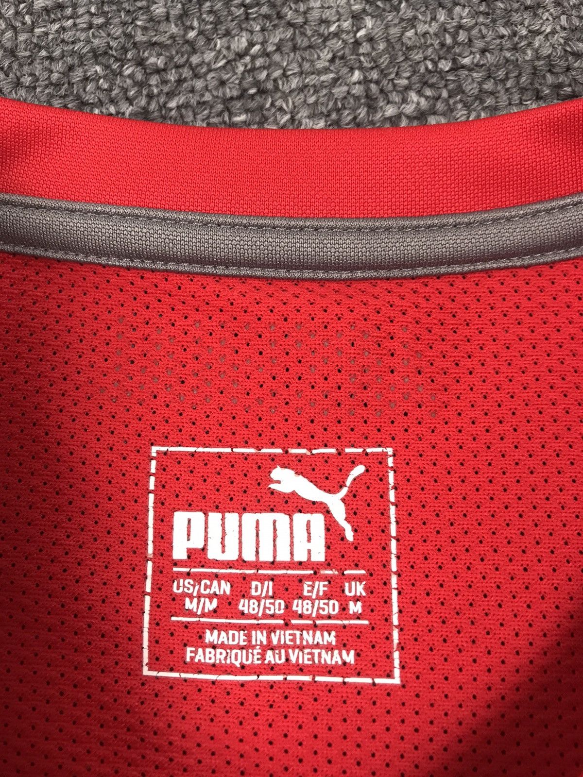 Other Arsenal Jersey Size M Shirt Soccer Jersey Football Puma Size US M / EU 48-50 / 2 - 9 Thumbnail