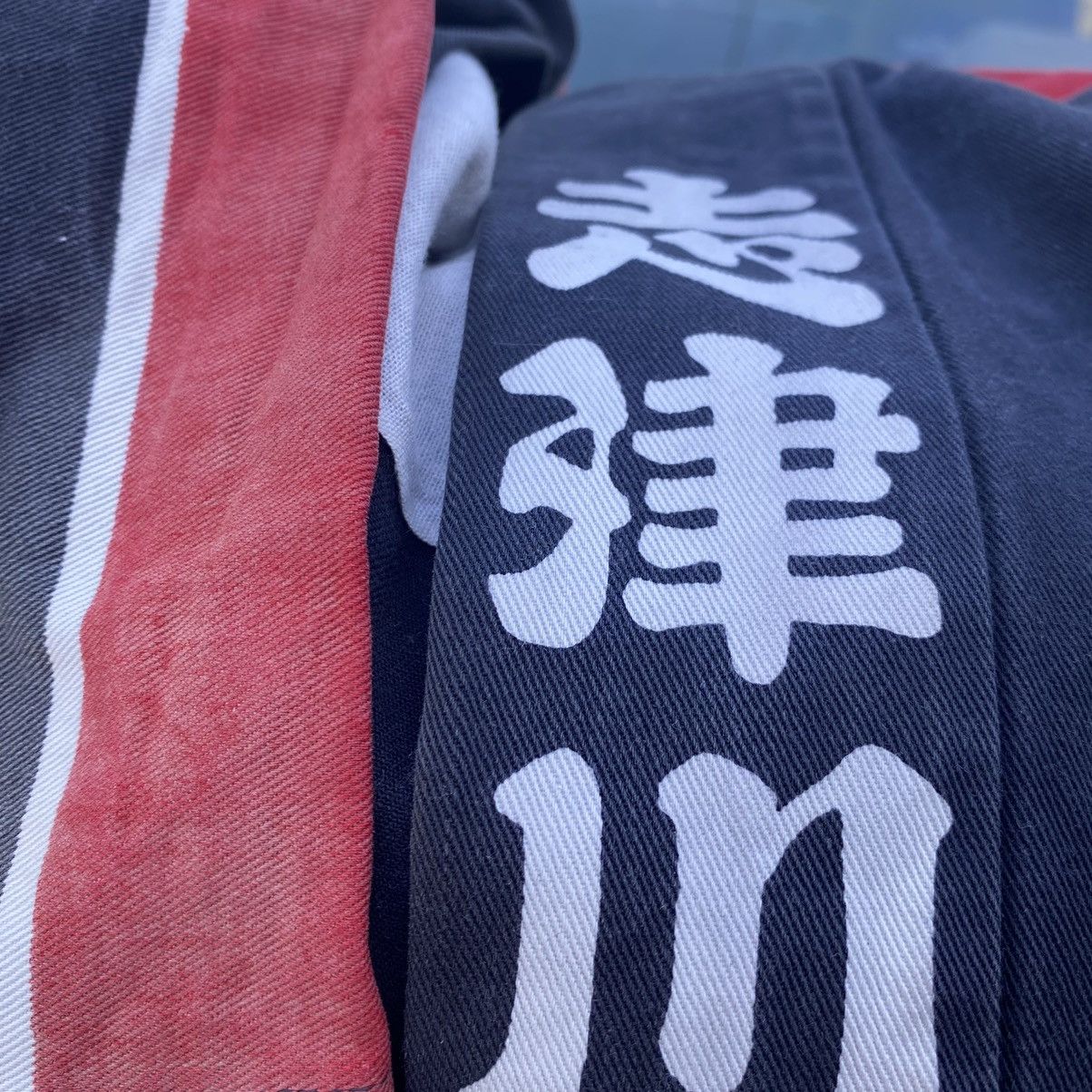 Japanese Brand Rare Antique Japanese Firefighter Size US L / EU 52-54 / 3 - 4 Thumbnail