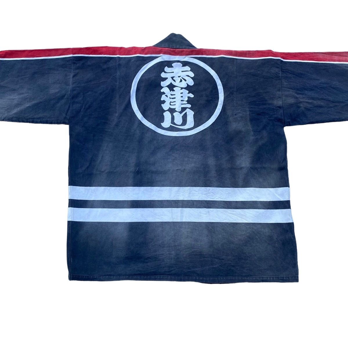 Japanese Brand Rare Antique Japanese Firefighter Size US L / EU 52-54 / 3 - 1 Thumbnail