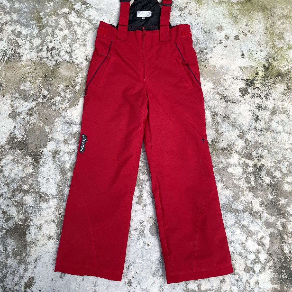 Phenix × Sports Specialties PHENIX JAPAN SKI WEAR OVERALLS JUMPSUIT Size US 31 - 3 Thumbnail