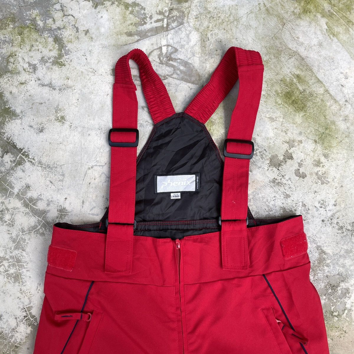 Phenix × Sports Specialties PHENIX JAPAN SKI WEAR OVERALLS JUMPSUIT Size US 31 - 6 Thumbnail