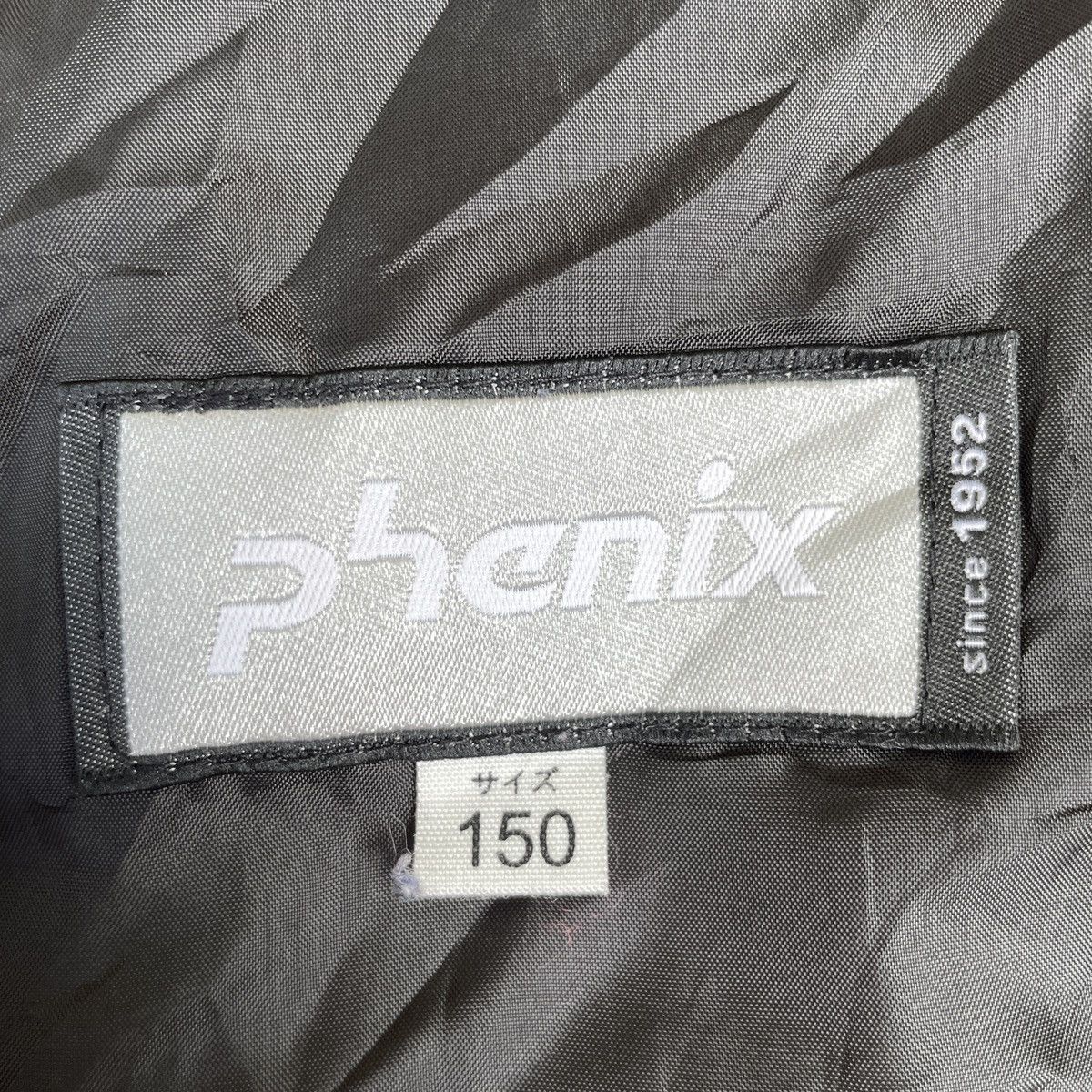 Phenix × Sports Specialties PHENIX JAPAN SKI WEAR OVERALLS JUMPSUIT Size US 31 - 7 Thumbnail