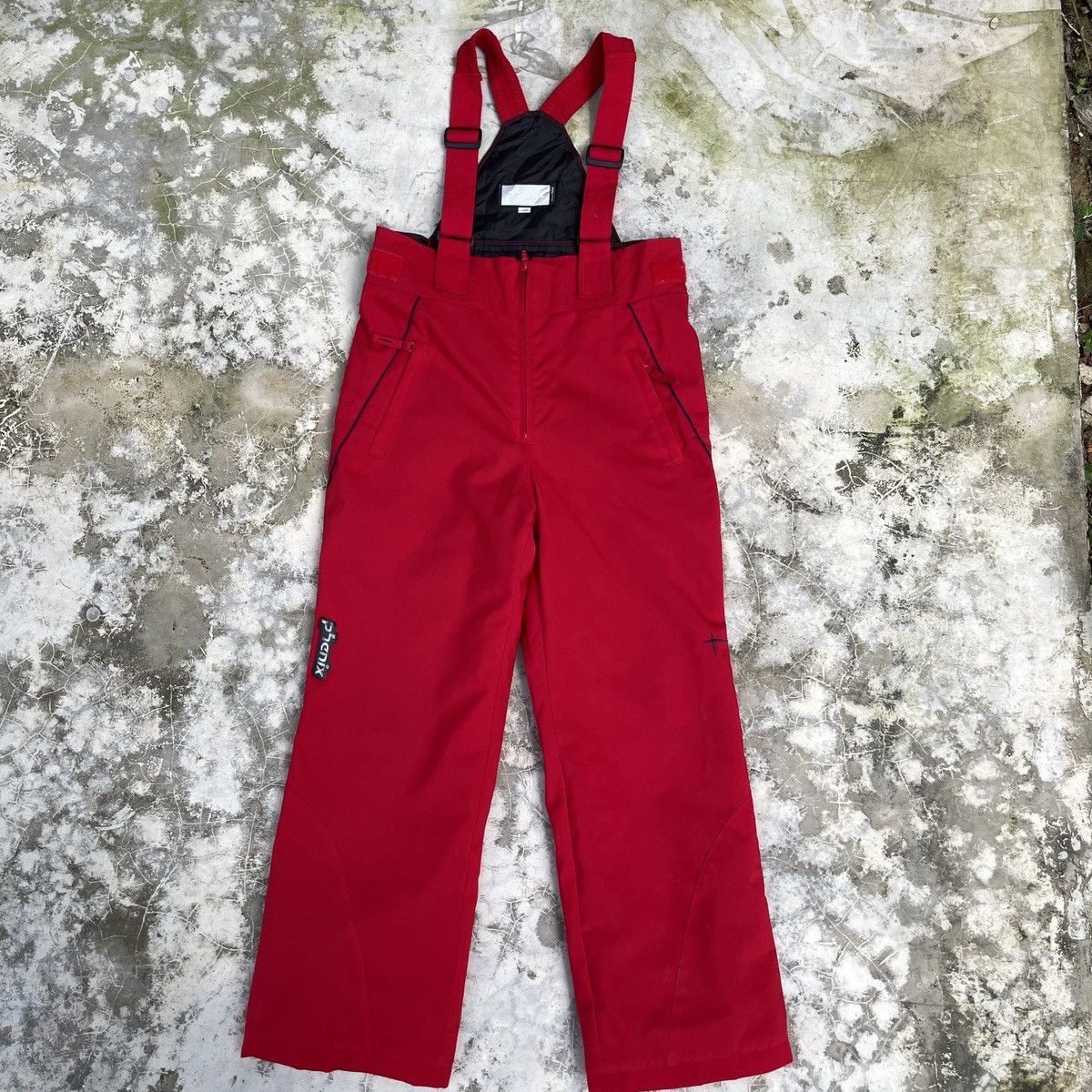 Phenix × Sports Specialties PHENIX JAPAN SKI WEAR OVERALLS JUMPSUIT Size US 31 - 1 Thumbnail