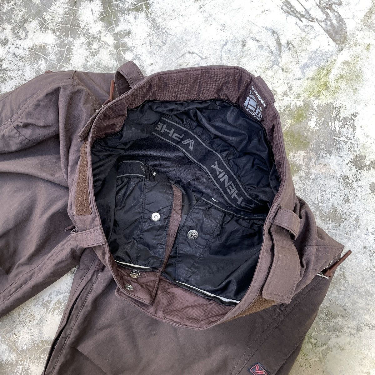 Phenix × Sports Specialties Phenix Plehouse Ski Tactical pocket Size US 34 / EU 50 - 9 Thumbnail