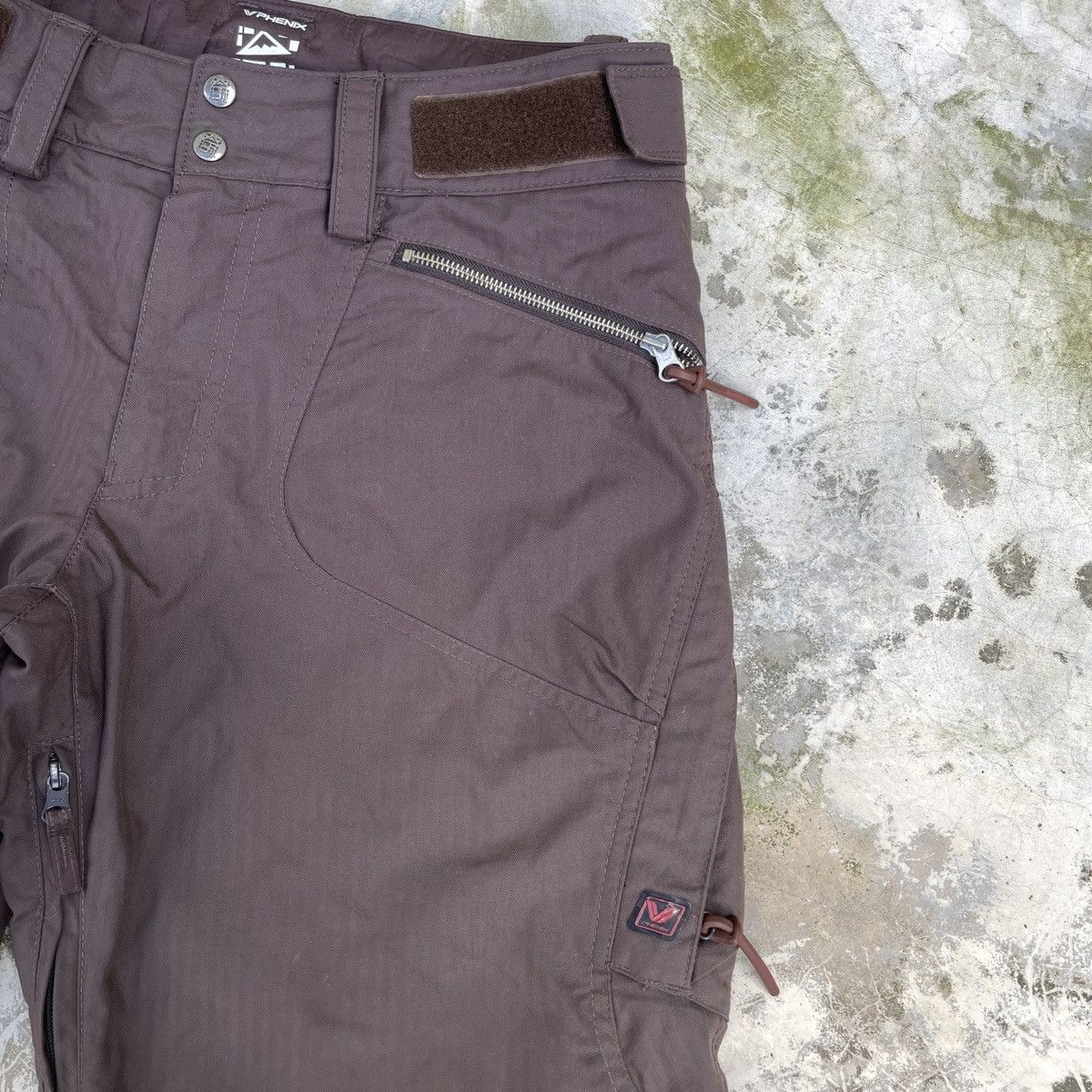 Phenix × Sports Specialties Phenix Plehouse Ski Tactical pocket Size US 34 / EU 50 - 5 Thumbnail
