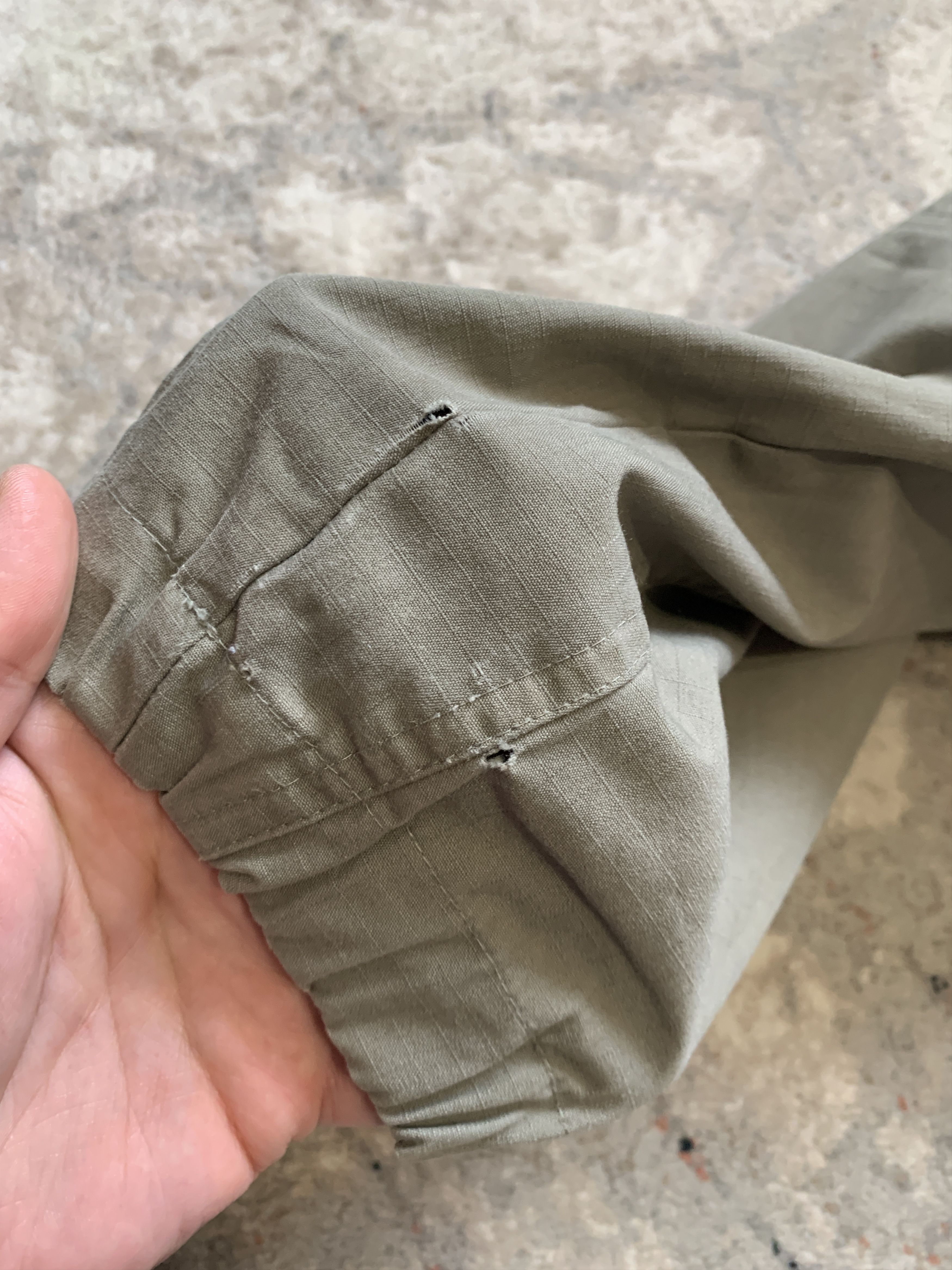 Nike × Vintage Nike Vintage Cargo Pants Size US 38 / EU 54 - 17 Thumbnail