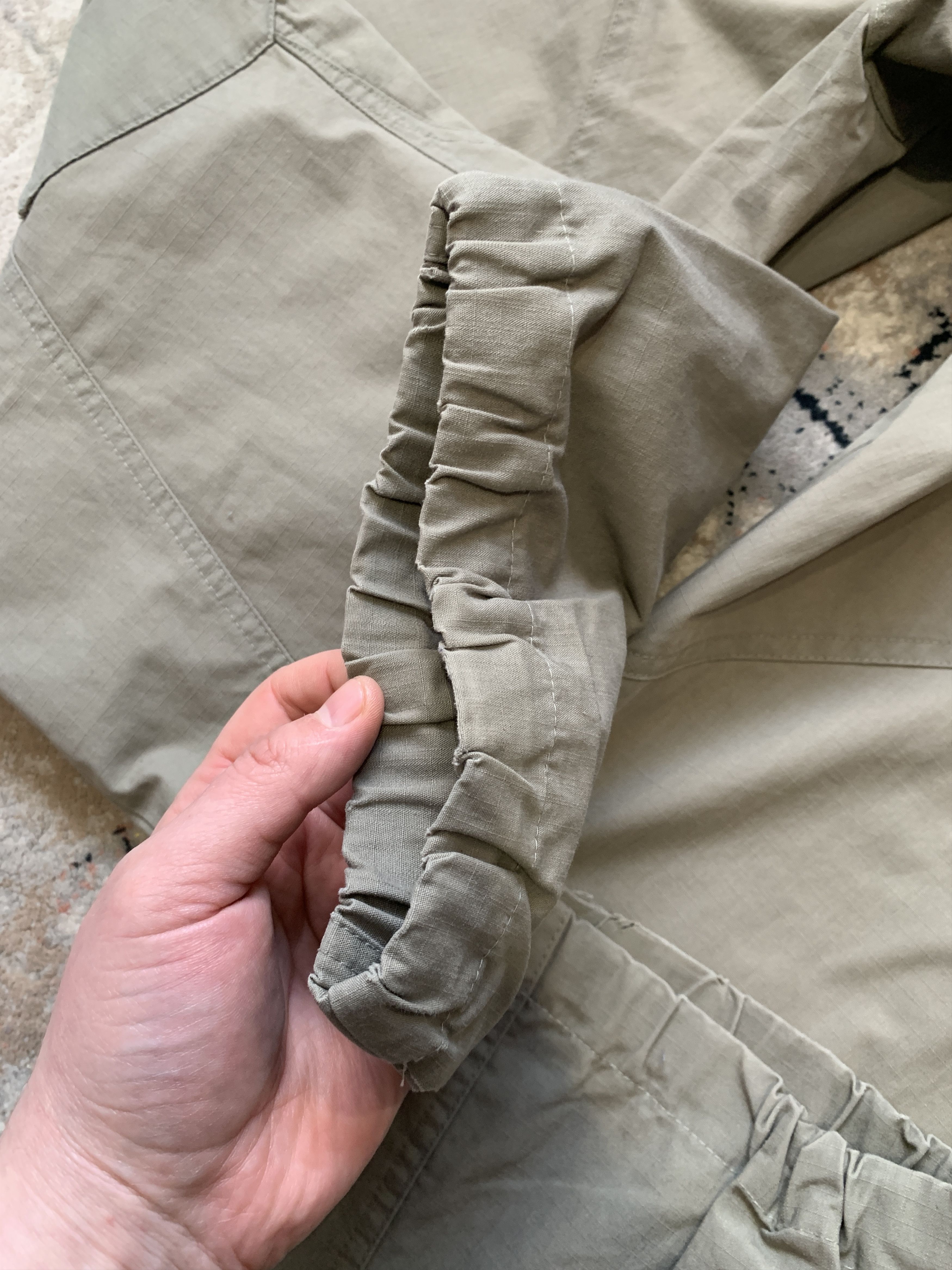 Nike × Vintage Nike Vintage Cargo Pants Size US 38 / EU 54 - 16 Thumbnail