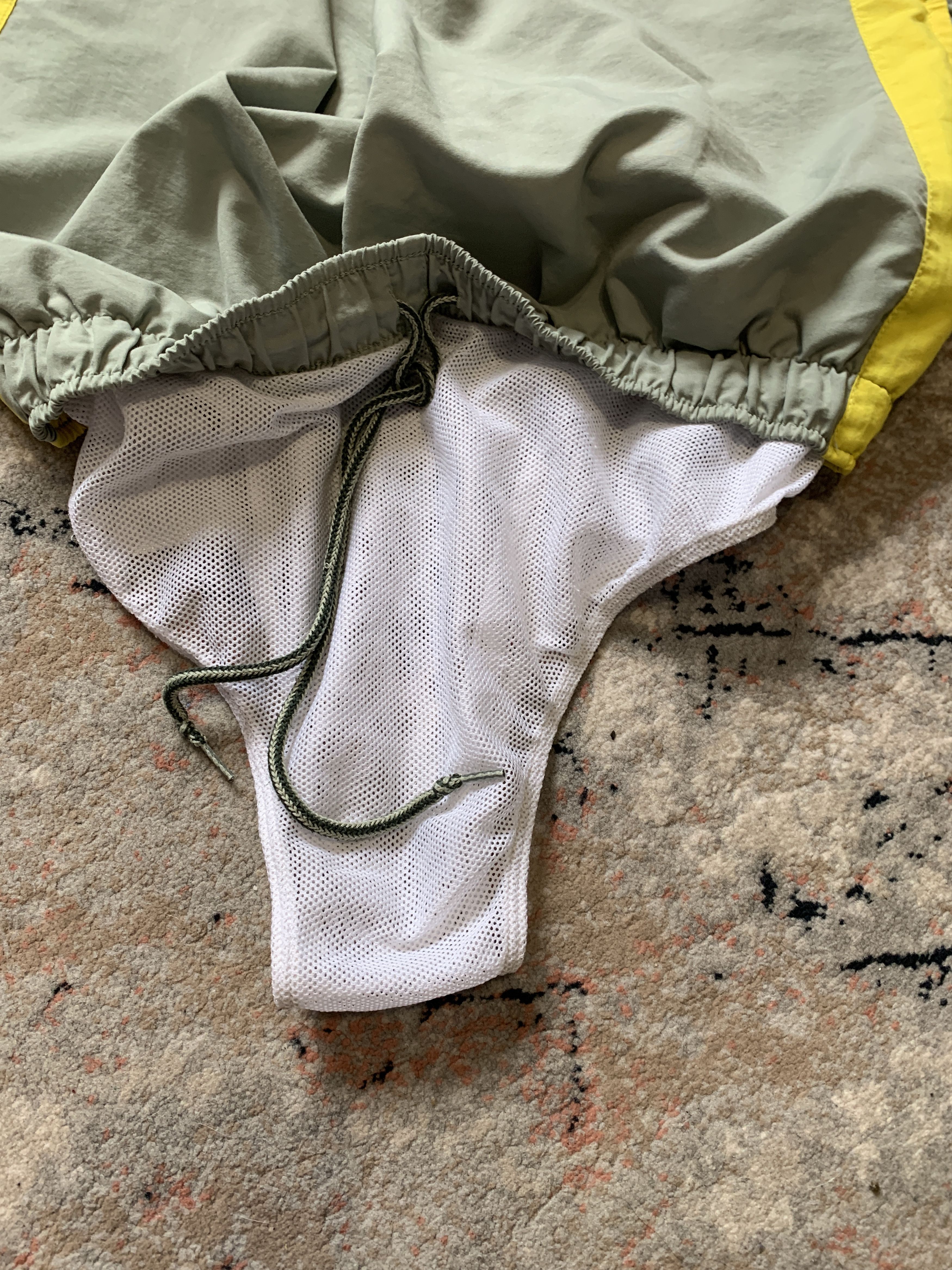 Nike × Vintage Nike Vintage Shorts Size US 32 / EU 48 - 9 Thumbnail