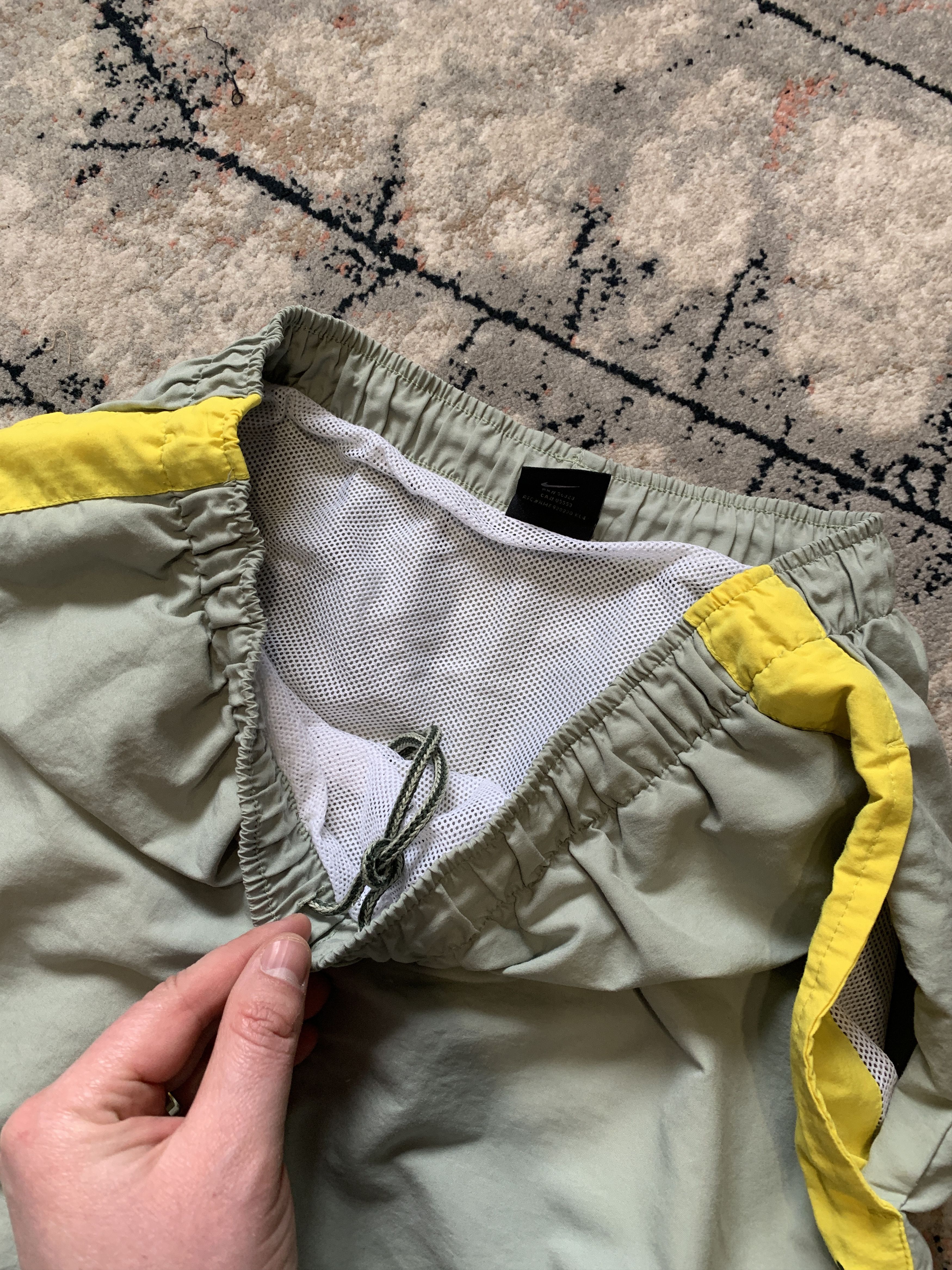 Nike × Vintage Nike Vintage Shorts Size US 32 / EU 48 - 5 Thumbnail